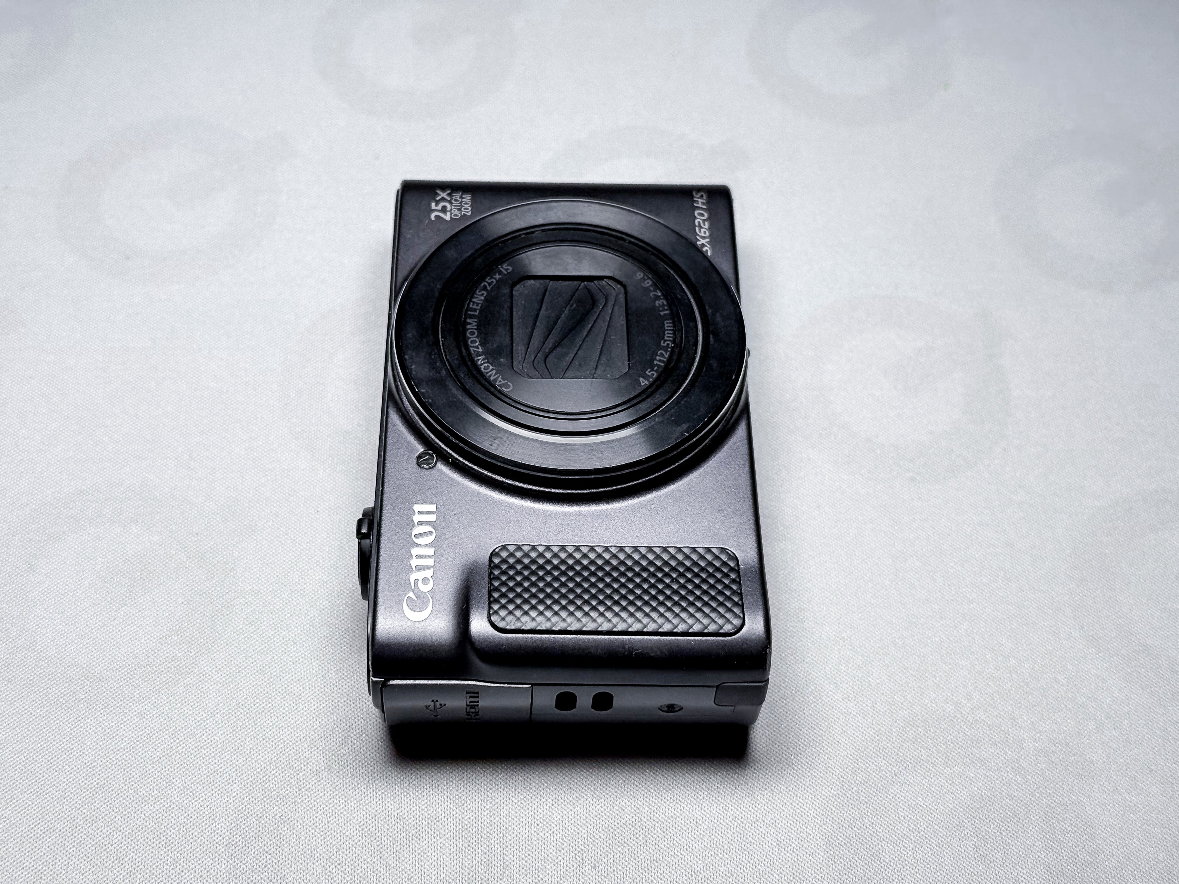 Canon SX620 HS 25x Zoom Compact Camera - 1 Year Warranty, Excellent
