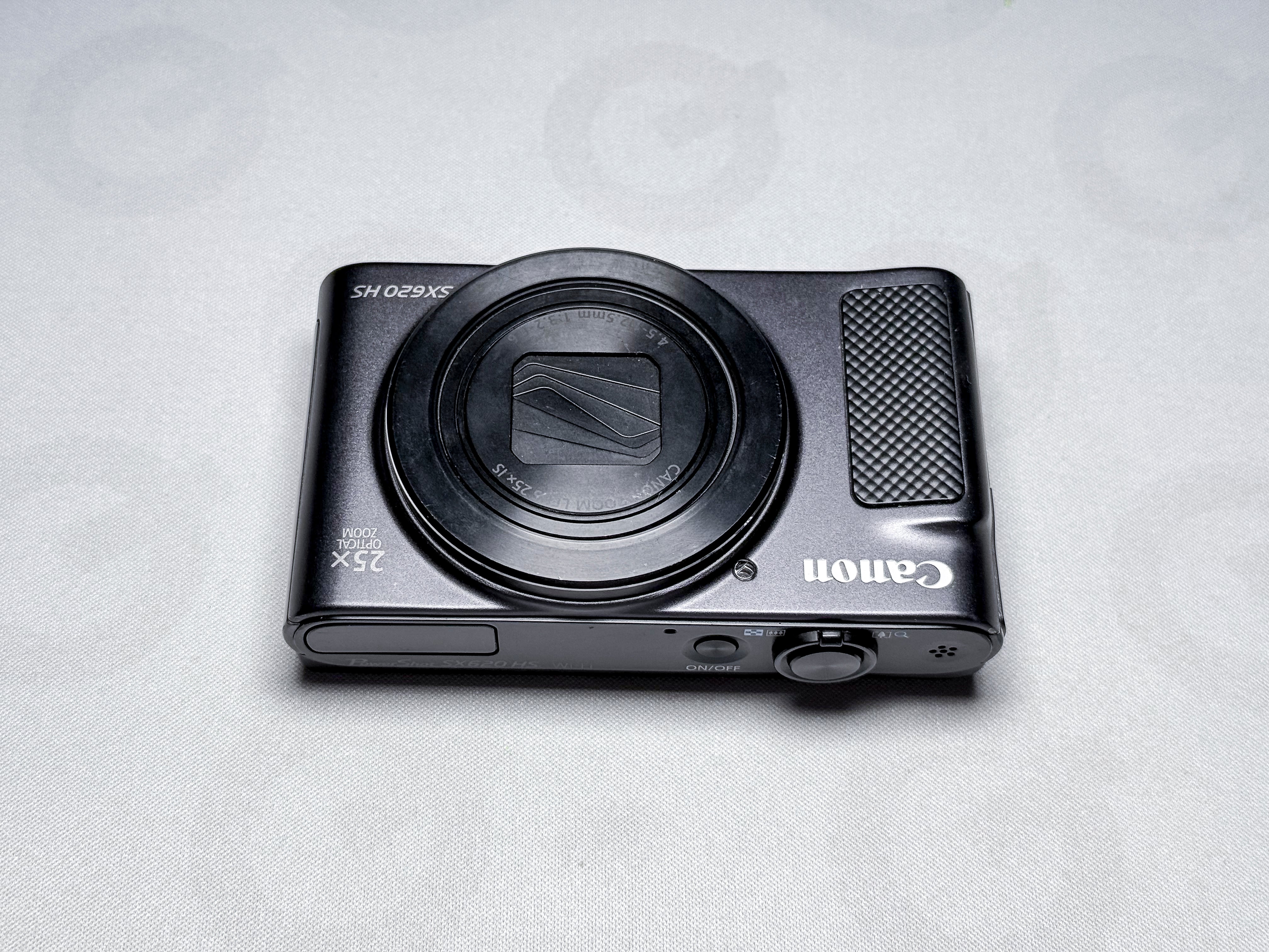 Canon SX620 HS 25x Zoom Compact Camera - 1 Year Warranty, Excellent