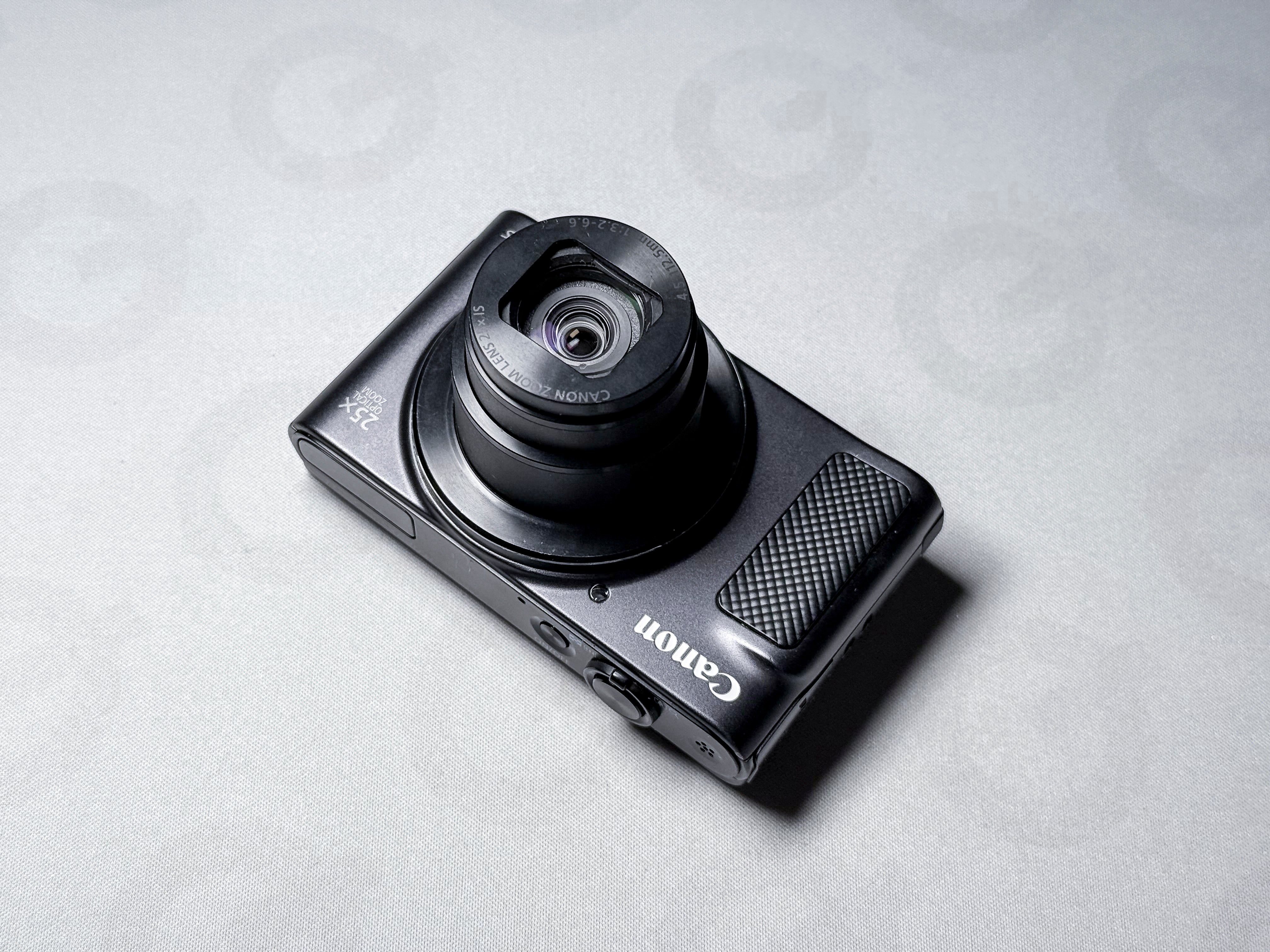 Canon SX620 HS 25x Zoom Compact Camera - 1 Year Warranty, Excellent