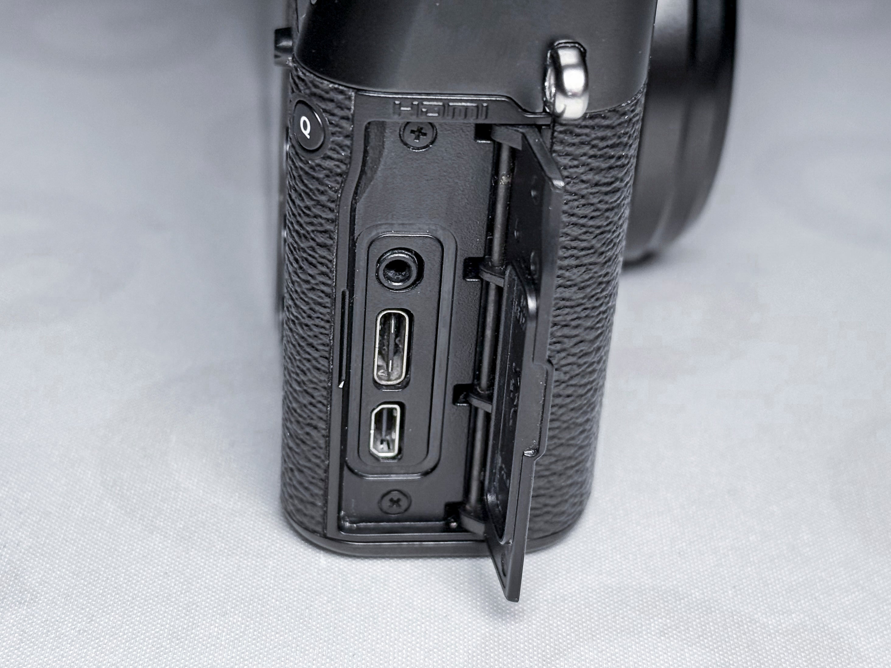Fujifilm X100V 26.1 Mpx APS-C - Focus Error, needs repair Fuji X100