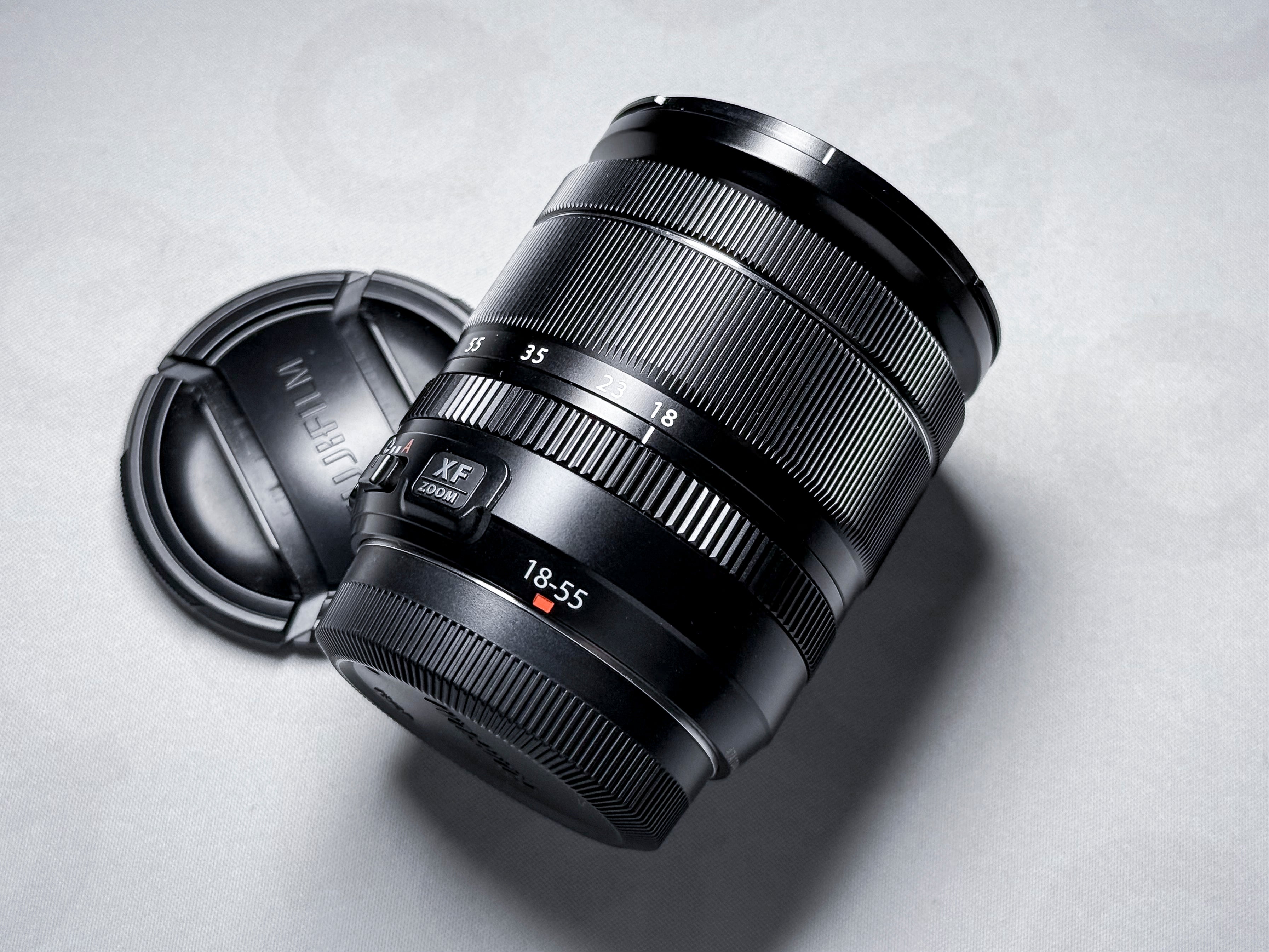 Fujifilm XF 18-55mm f/2.8-4 R OIS Lens - Near Mint, 1 Year Warranty, Fuji
