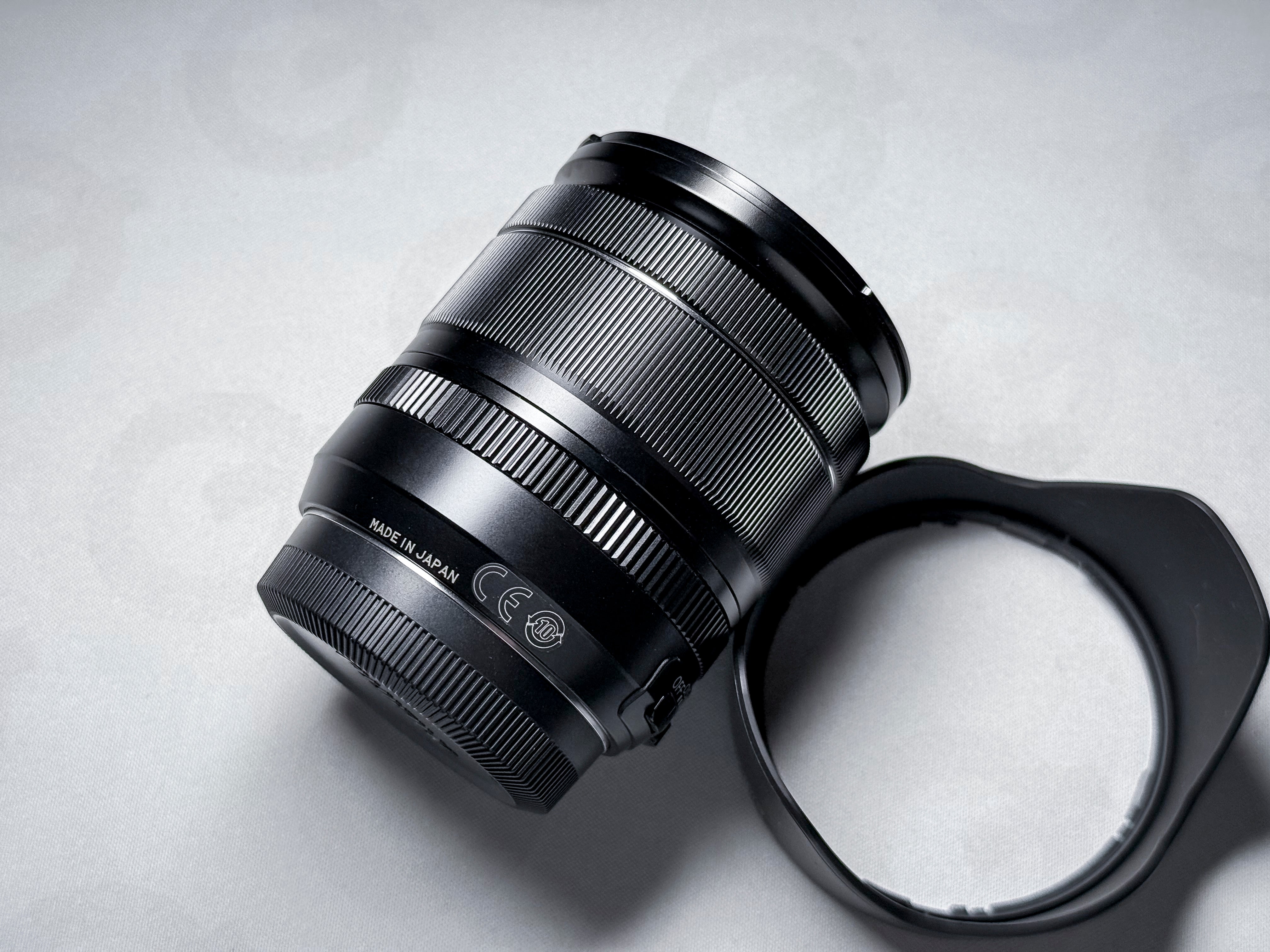 Fujifilm XF 18-55mm f/2.8-4 R OIS Lens - Near Mint, 1 Year Warranty, Fuji