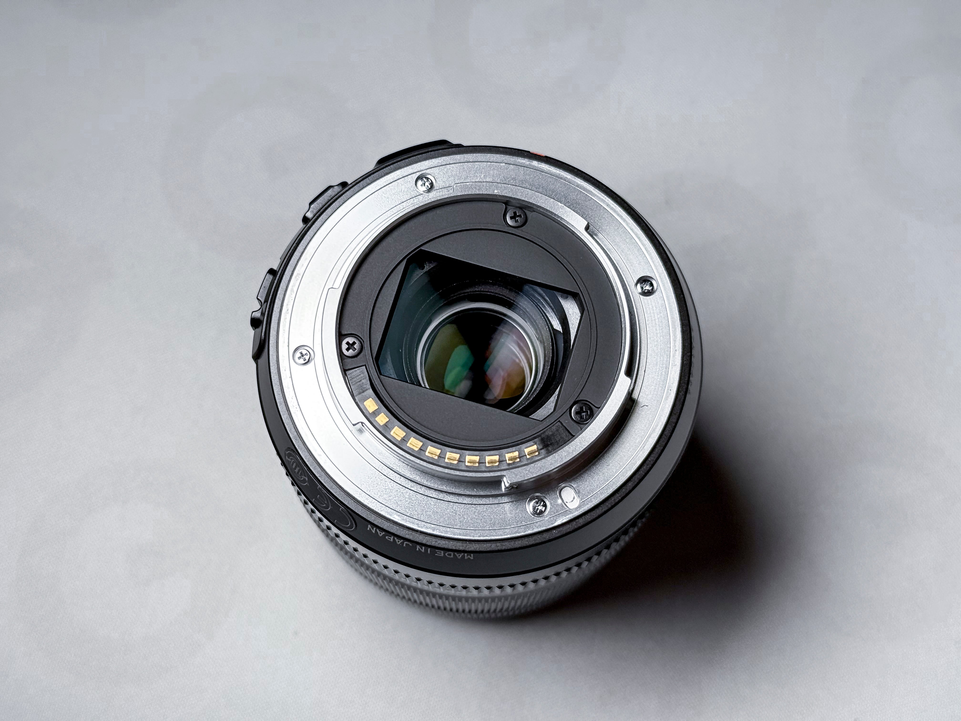 Fujifilm XF 18-55mm f/2.8-4 R OIS Lens - Near Mint, 1 Year Warranty, Fuji