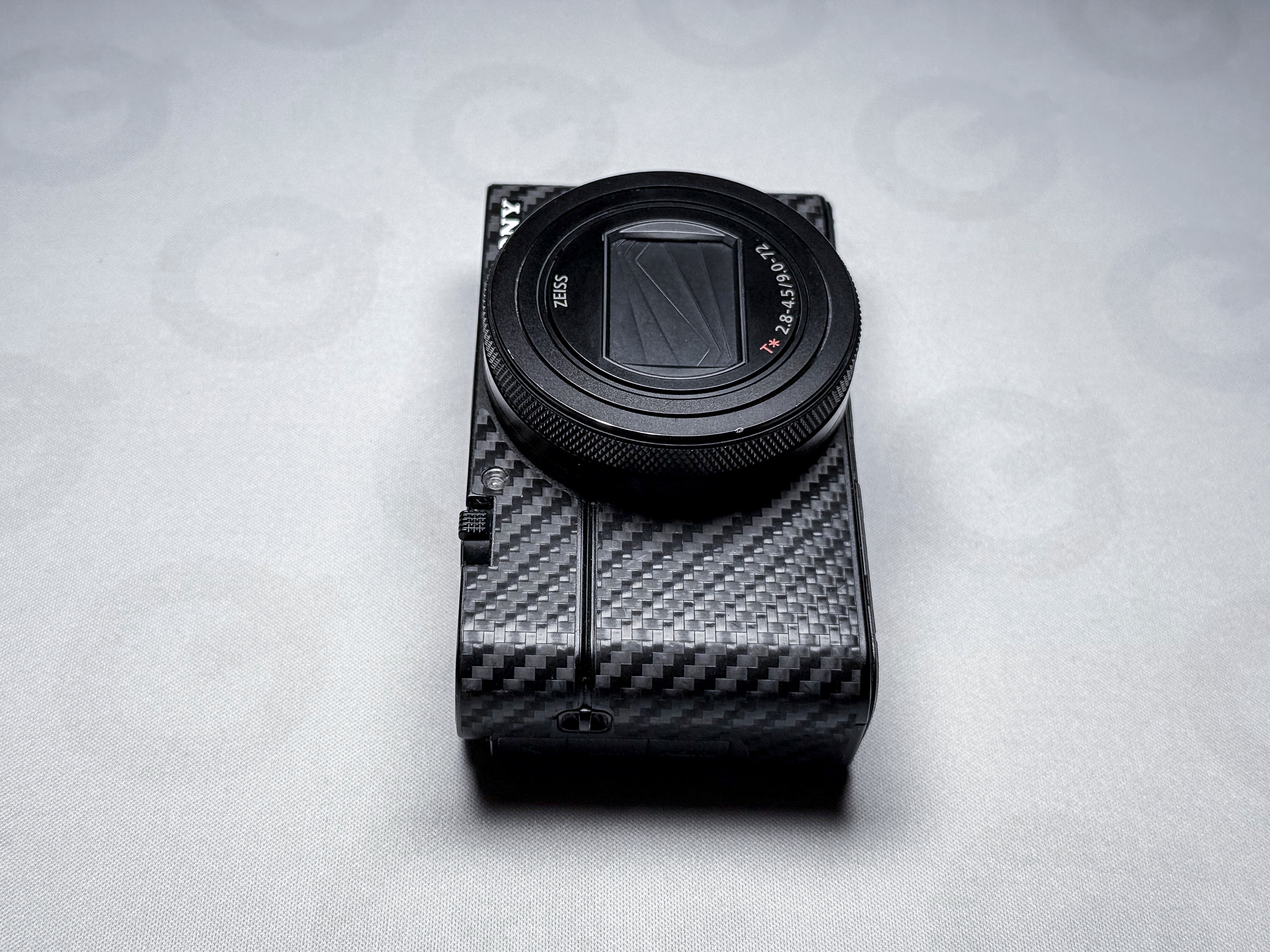 Sony RX100 VII 7 Cyber-shot - 1 Year Warranty, Mint with Box DSC-RX100 VII