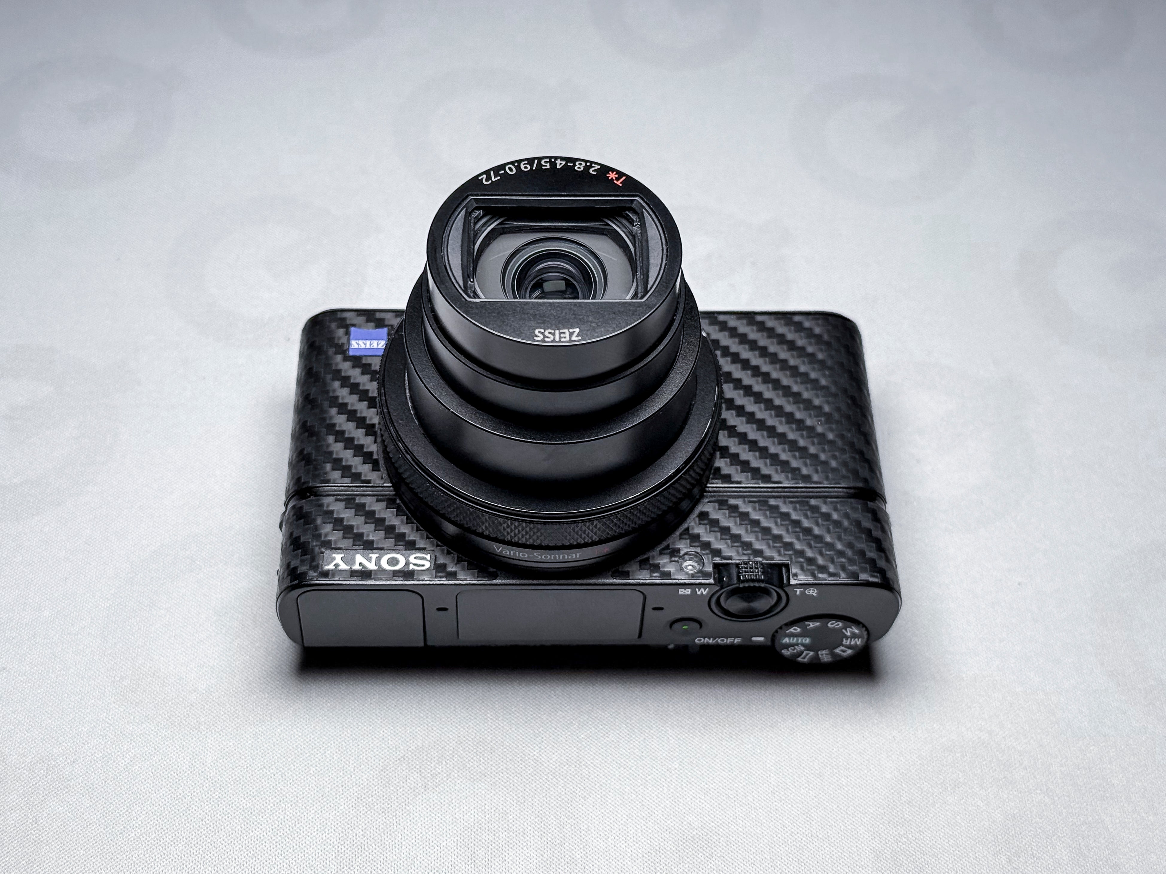 Sony RX100 VII 7 Cyber-shot - 1 Year Warranty, Mint with Box DSC-RX100 VII