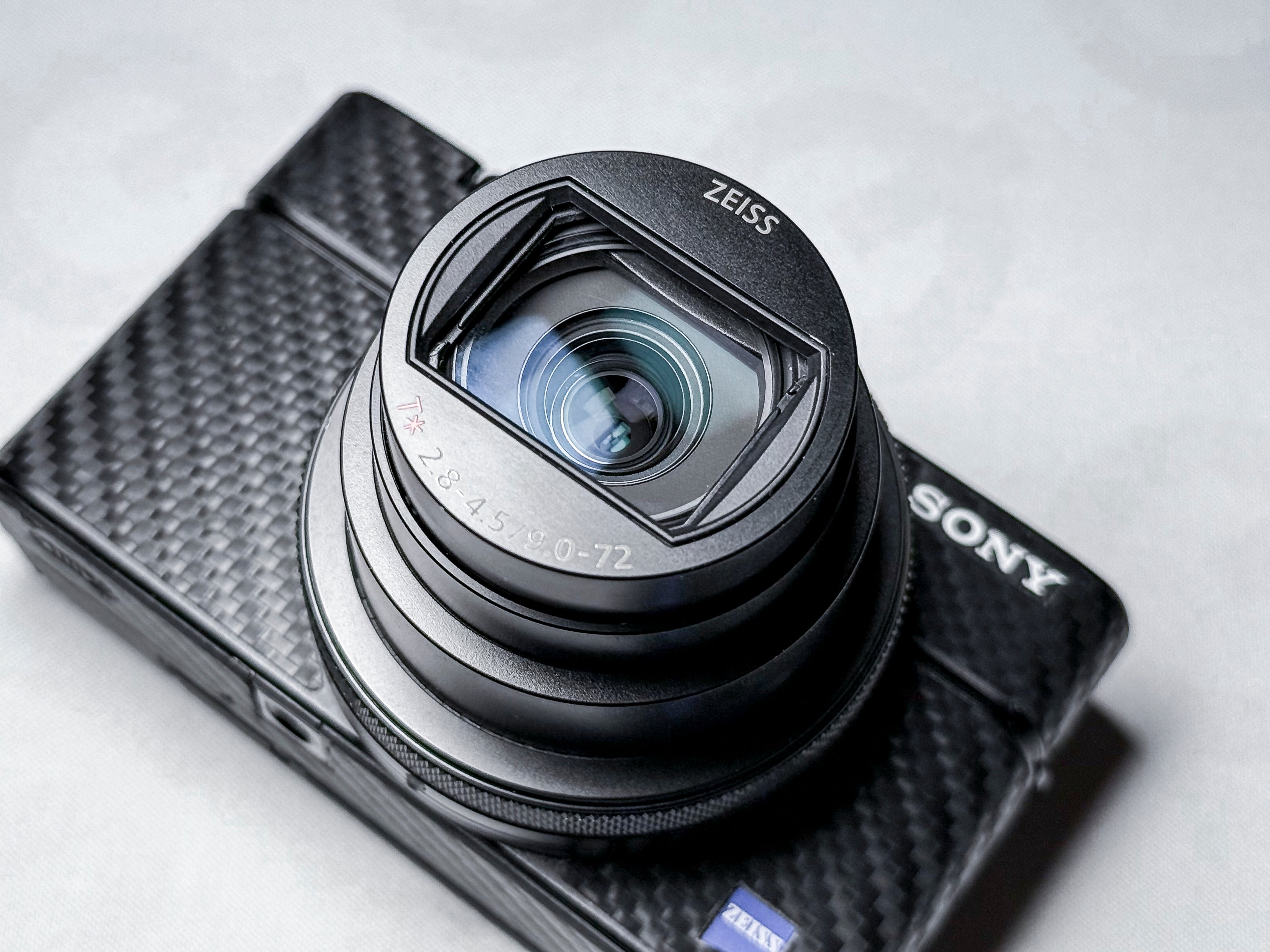 Sony RX100 VII 7 Cyber-shot - 1 Year Warranty, Mint with Box DSC-RX100 VII