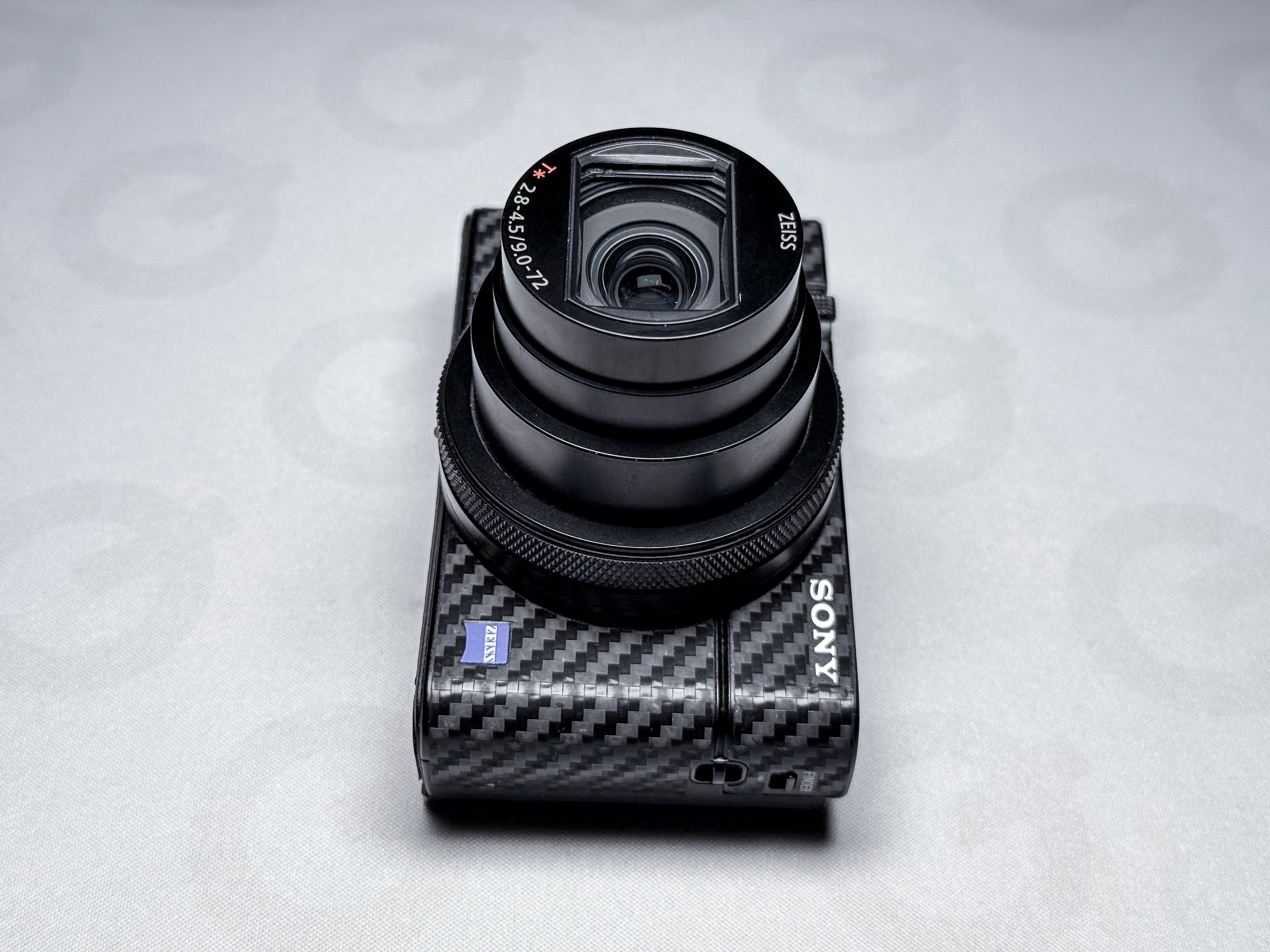 Sony RX100 VII 7 Cyber-shot - 1 Year Warranty, Mint with Box DSC-RX100 VII