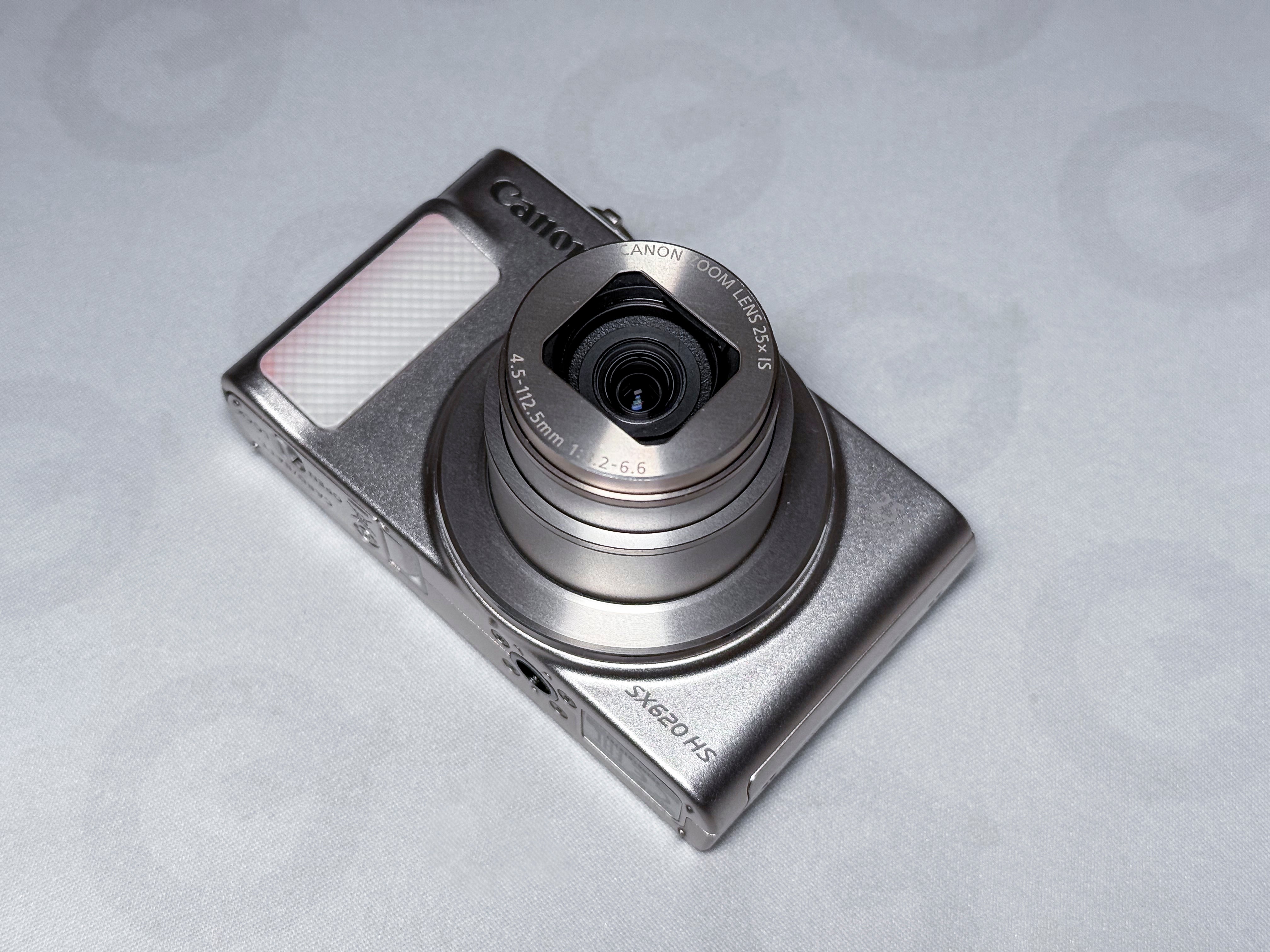 Canon SX620 HS 25x Zoom Compact Camera - 1 Year Warranty, Excellent