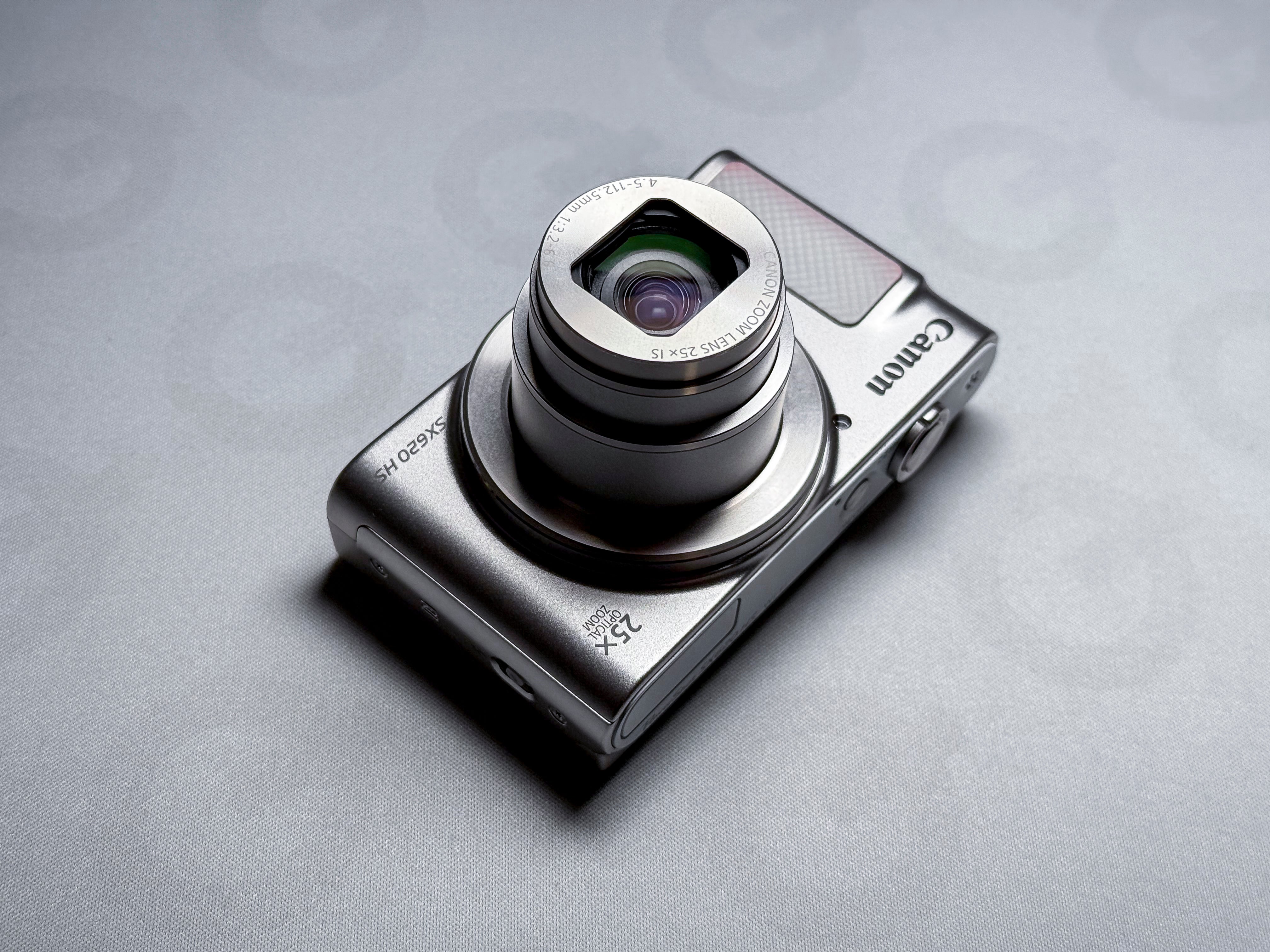 Canon SX620 HS 25x Zoom Compact Camera - 1 Year Warranty, Excellent