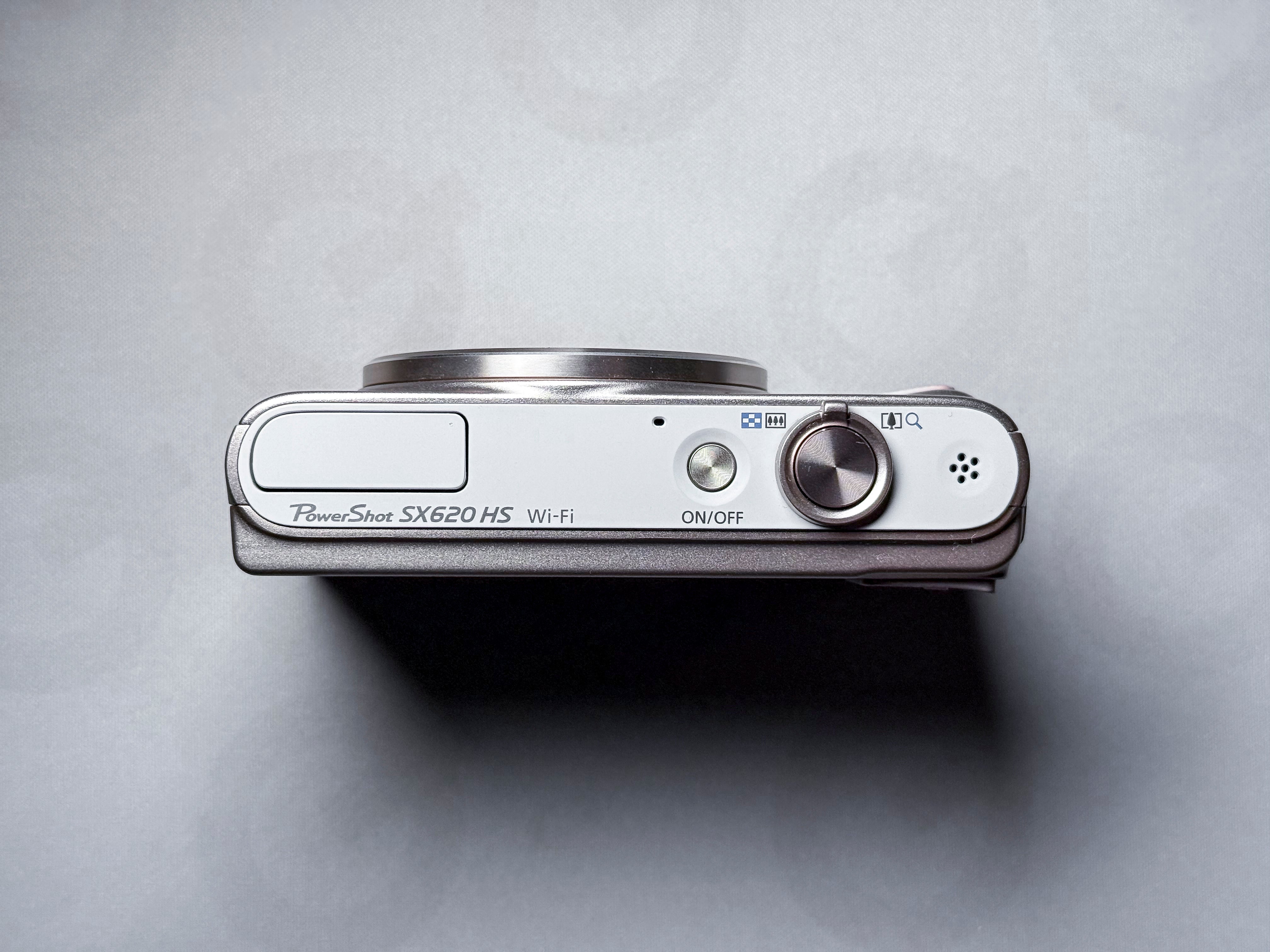 Canon SX620 HS 25x Zoom Compact Camera - 1 Year Warranty, Excellent