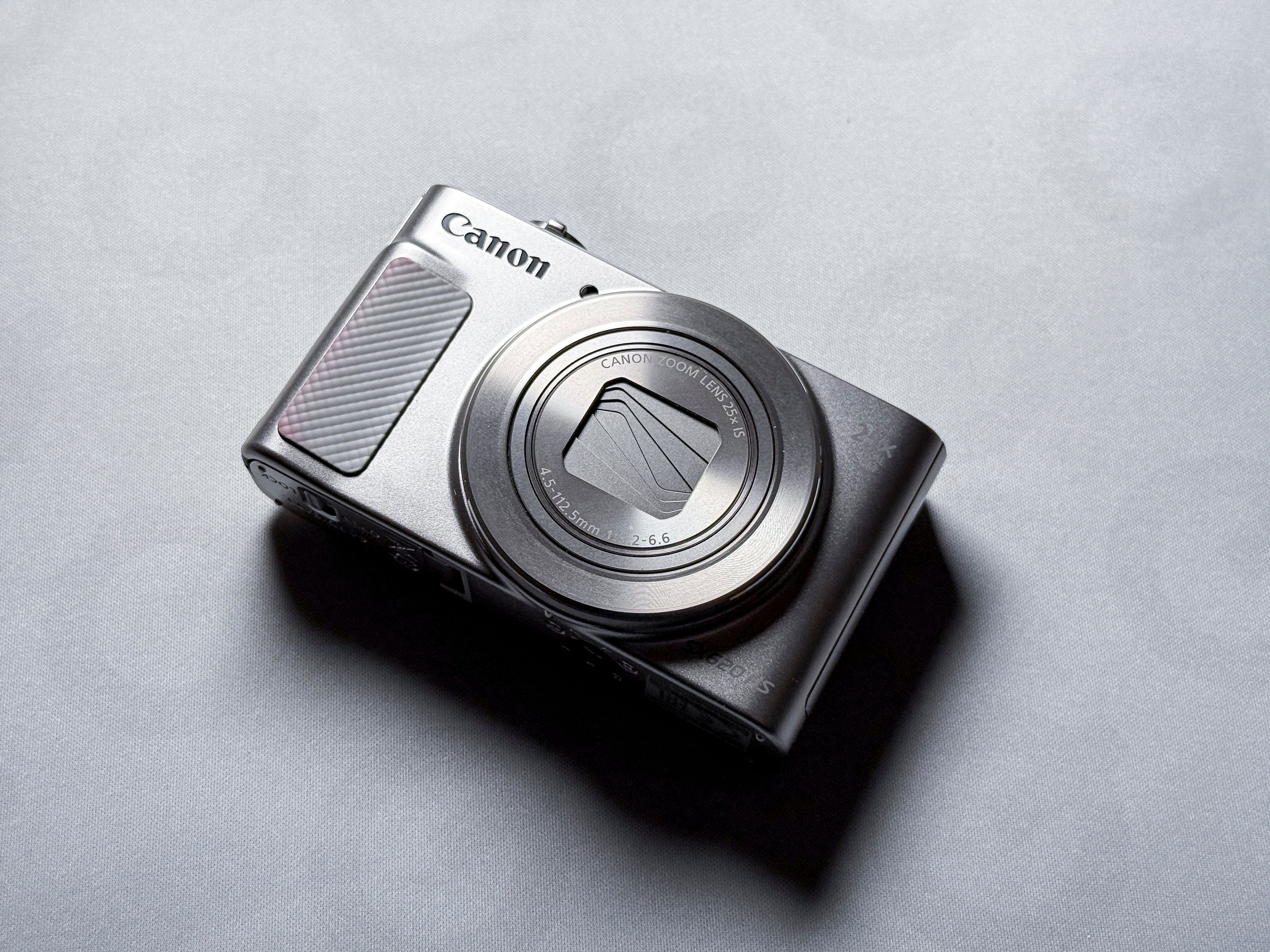 Canon SX620 HS 25x Zoom Compact Camera - 1 Year Warranty, Excellent