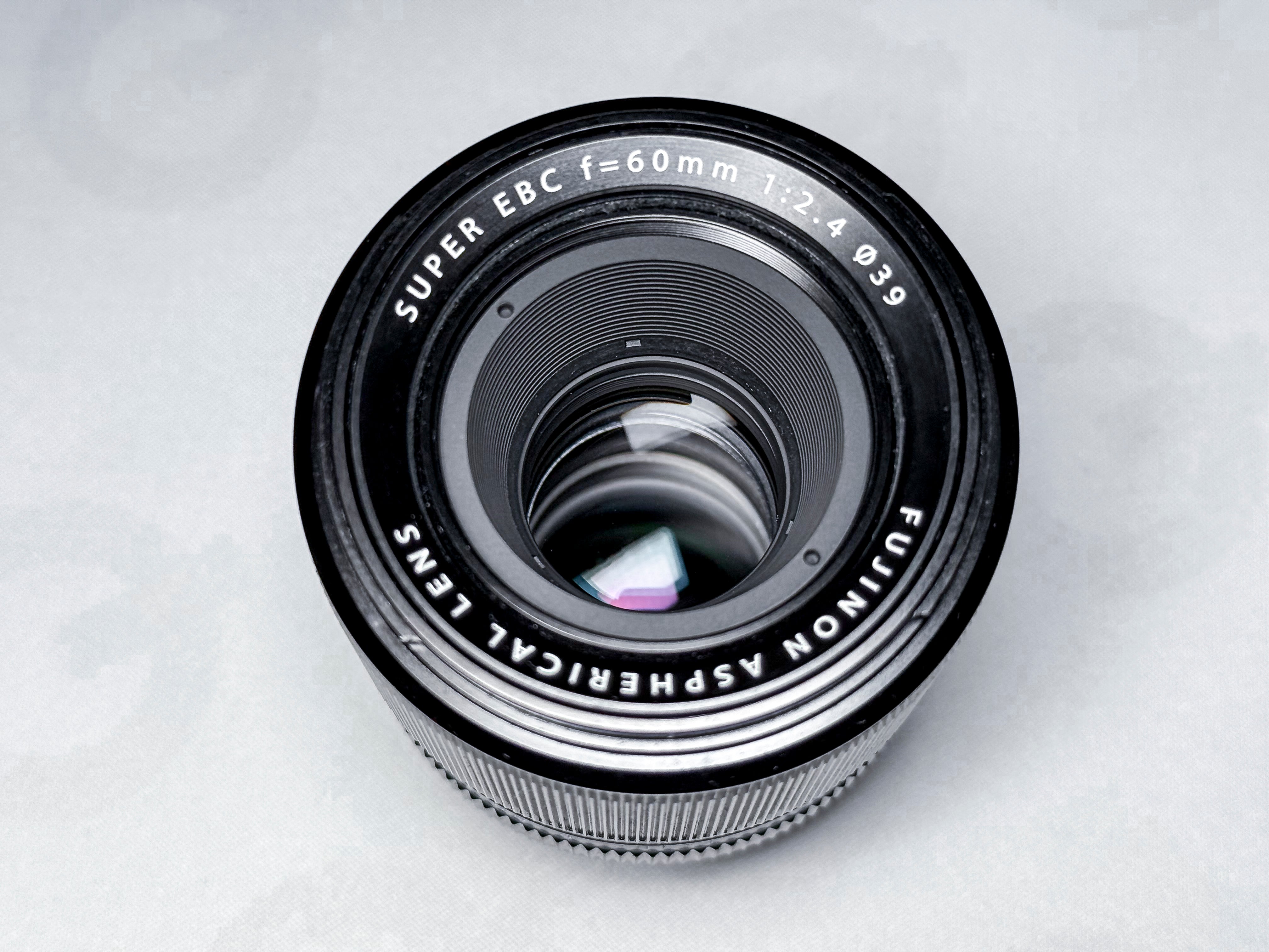 Fujifilm XF 60mm f/2.4 R Macro - 1 Year Warranty, Excellent Fuji