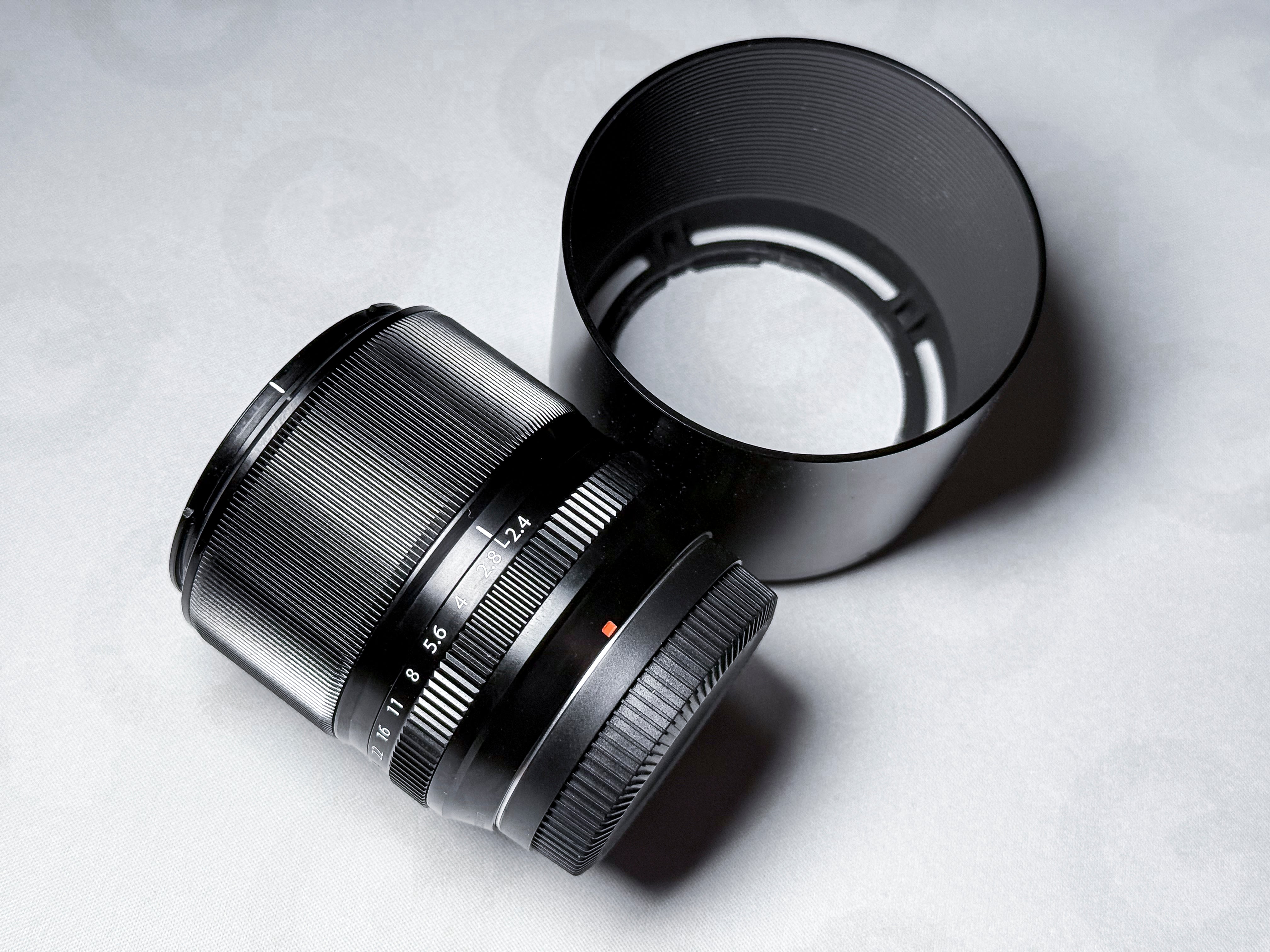 Fujifilm XF 60mm f/2.4 R Macro - 1 Year Warranty, Excellent Fuji
