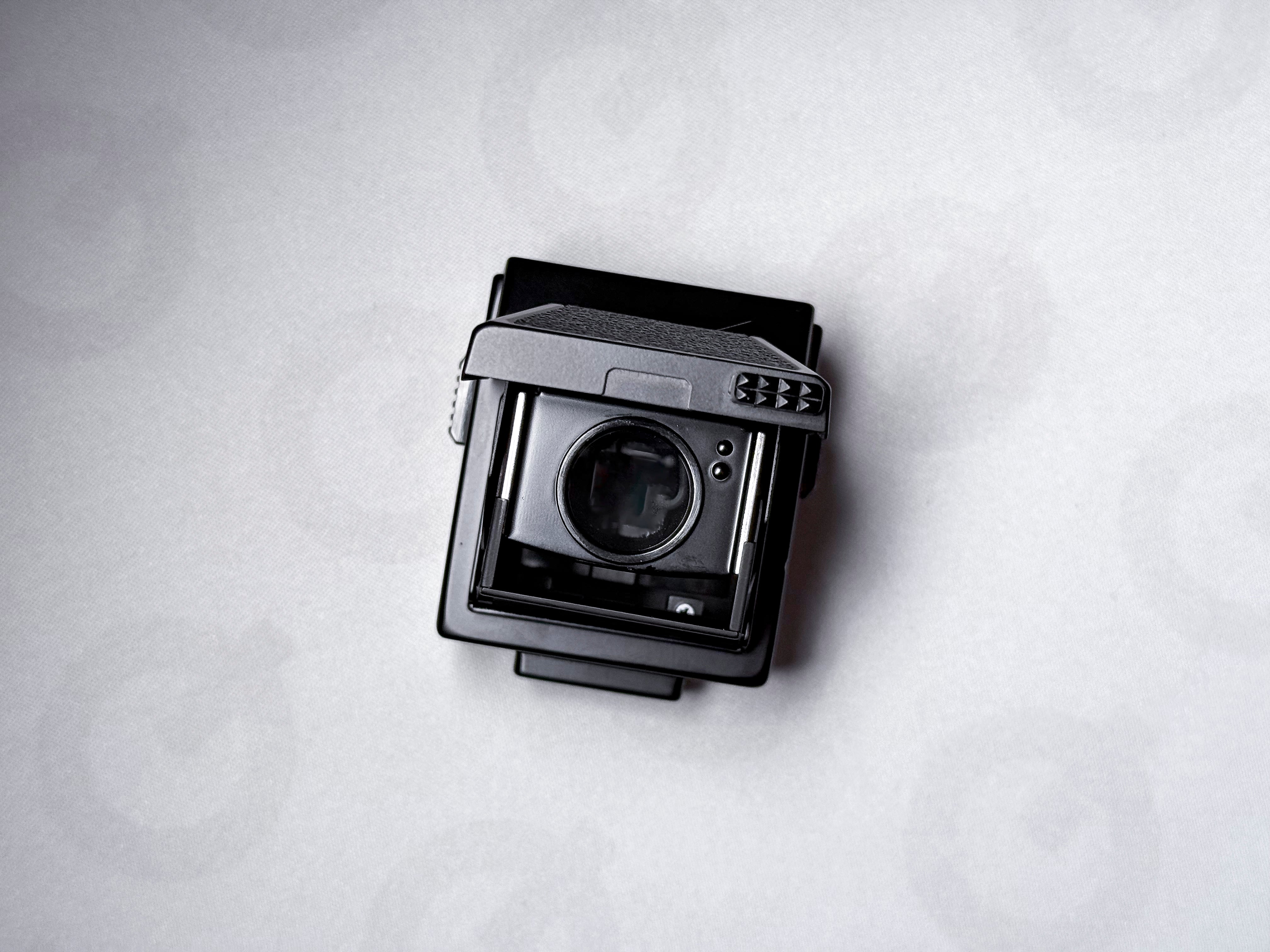 Nikon DW-3 Waist Level Finder for Nikon F3 - Mint DW3 WLF