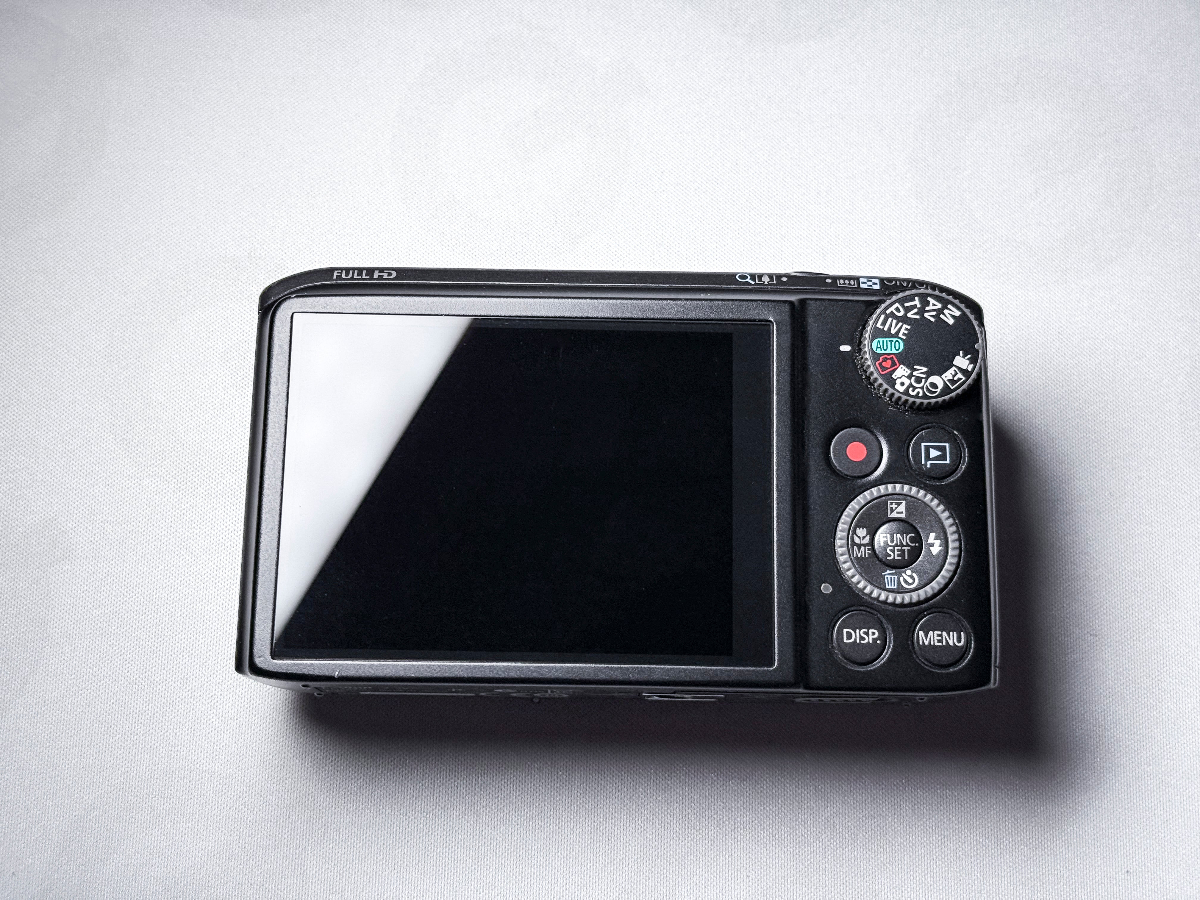 Canon Powershot SX240 HS 20x Zoom Compact Camera - 1 Year Warranty, Near Mint