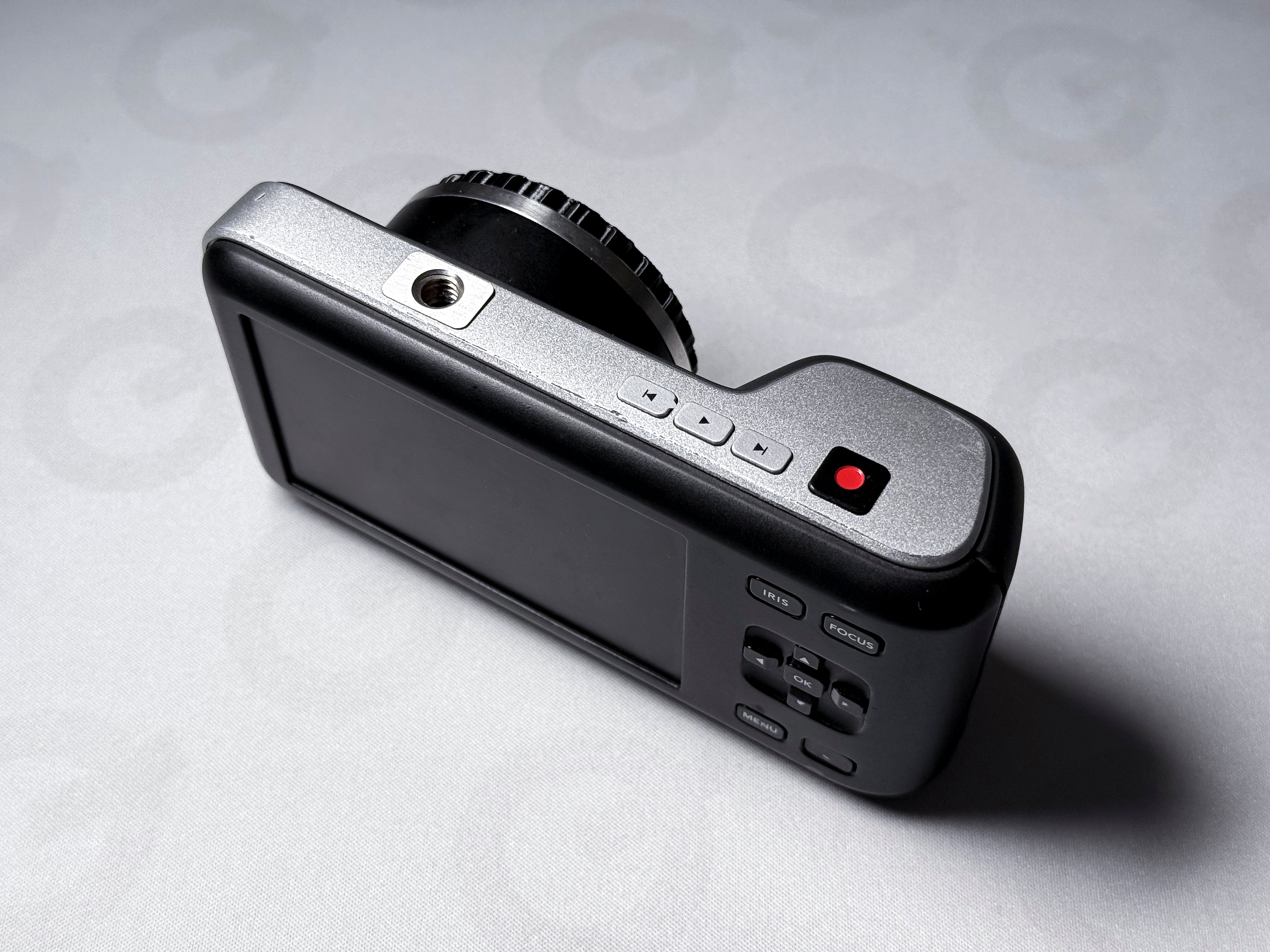 Blackmagic Design Pocket Cinema Camera Super 16 BMPCC - Working, HDMI port issue