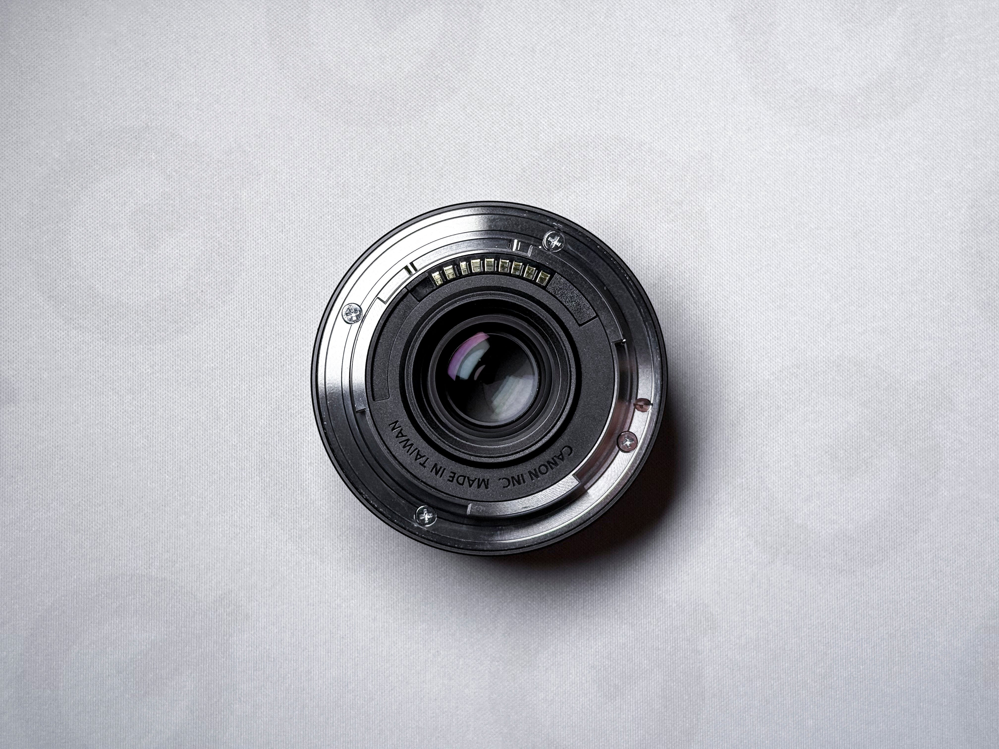 Canon EF-M 22mm f/2.0 EOS M STM Lens - Warranty, Perfectly Working