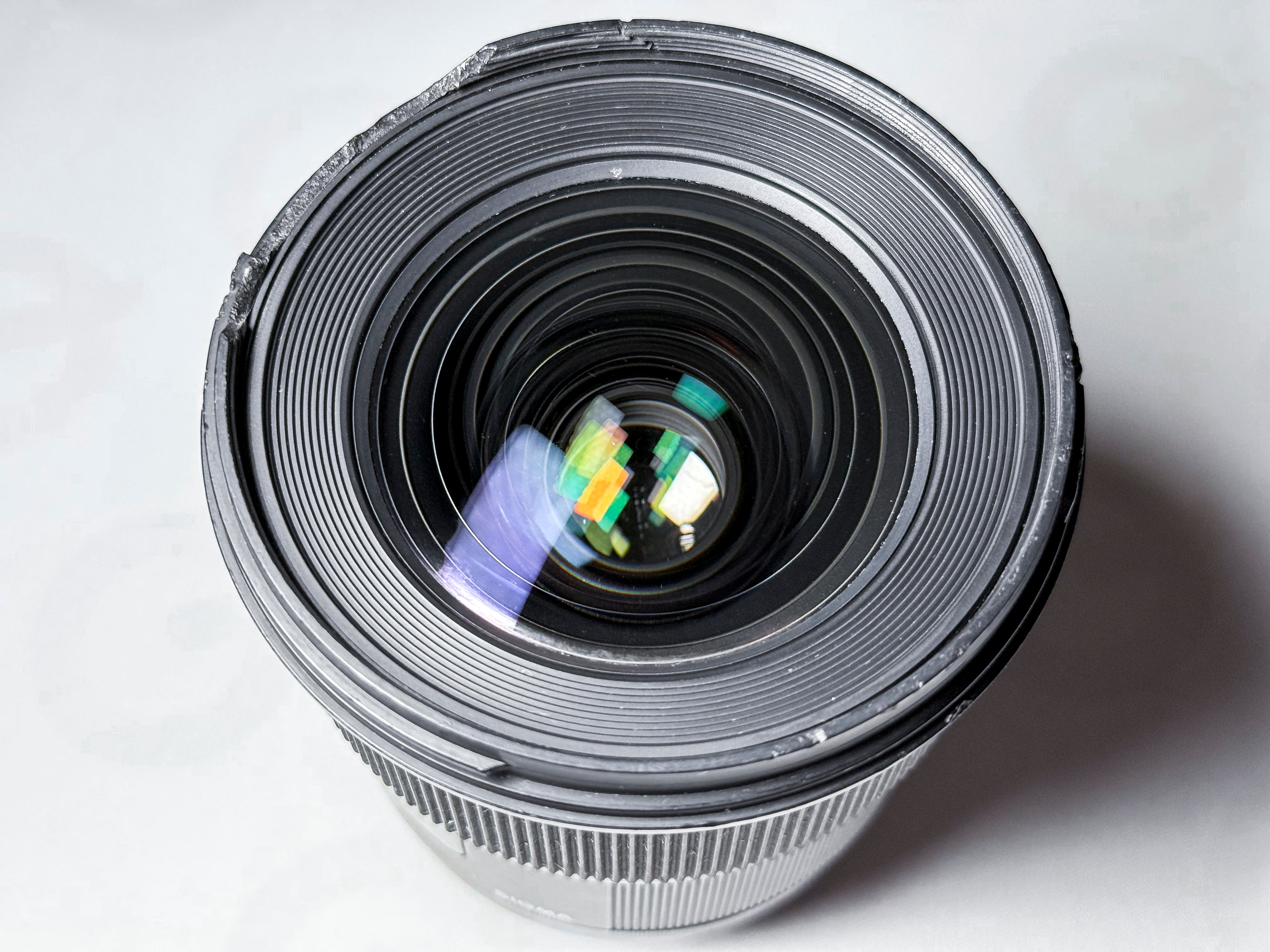 Sigma Art 24mm f/1.4 Canon EF - Perfectly working, Clean, Read