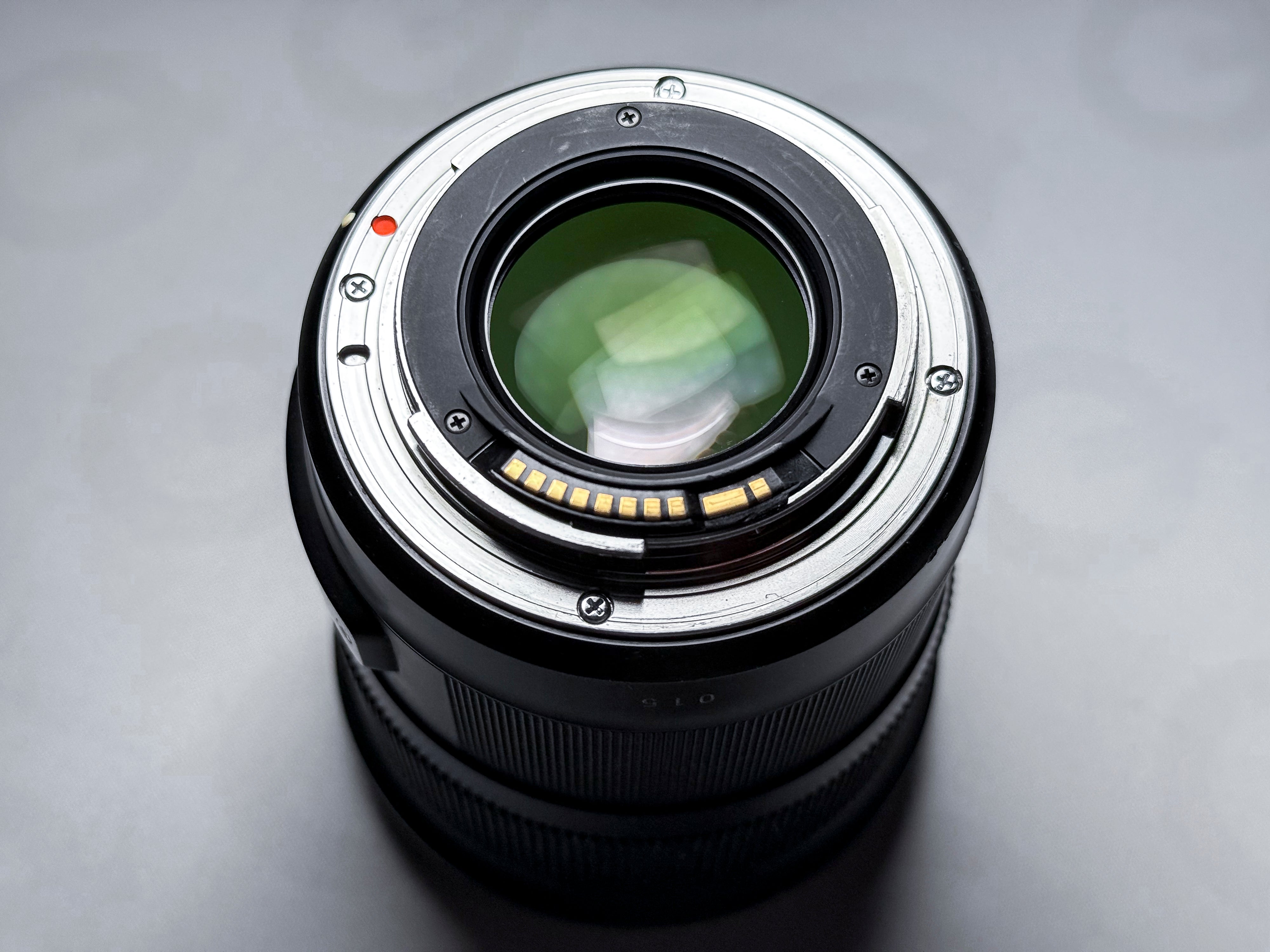 Sigma Art 24mm f/1.4 Canon EF - Perfectly working, Clean, Read