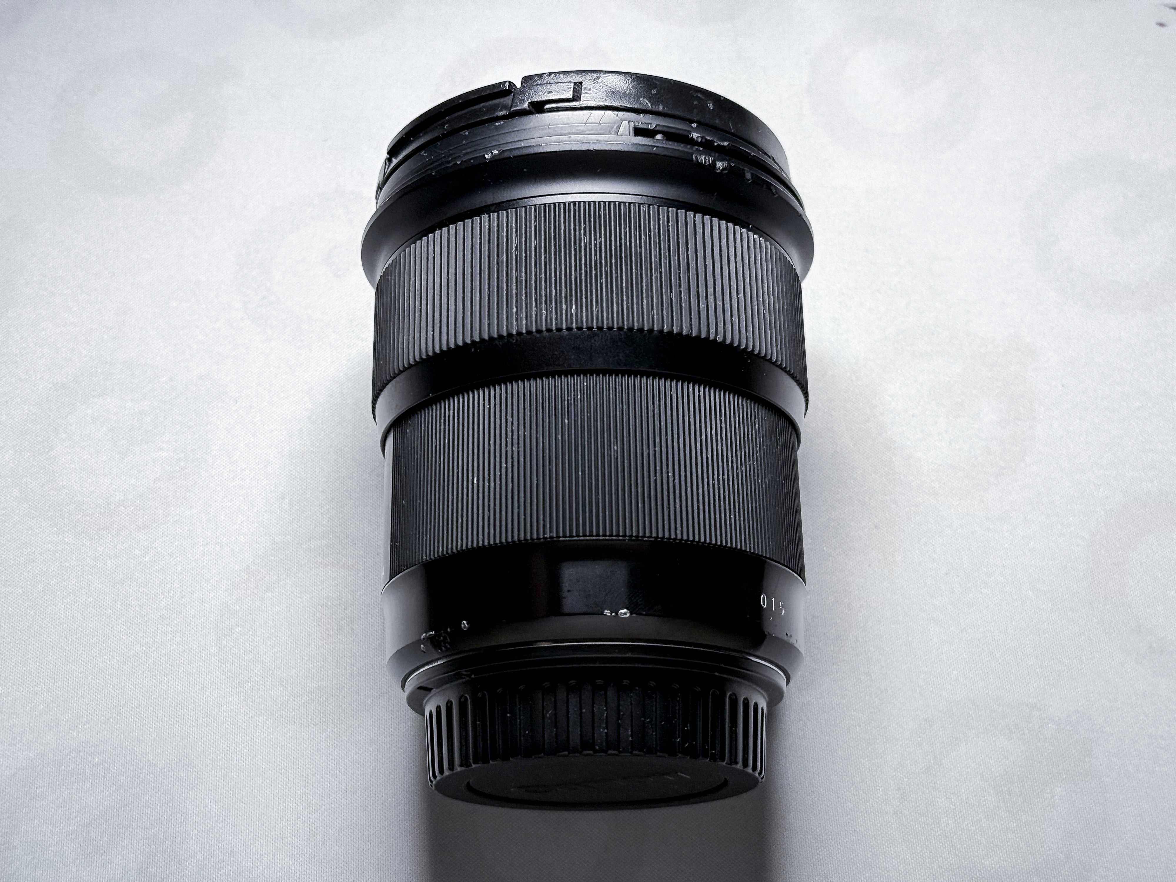 Sigma Art 24mm f/1.4 Canon EF - Perfectly working, Clean, Read