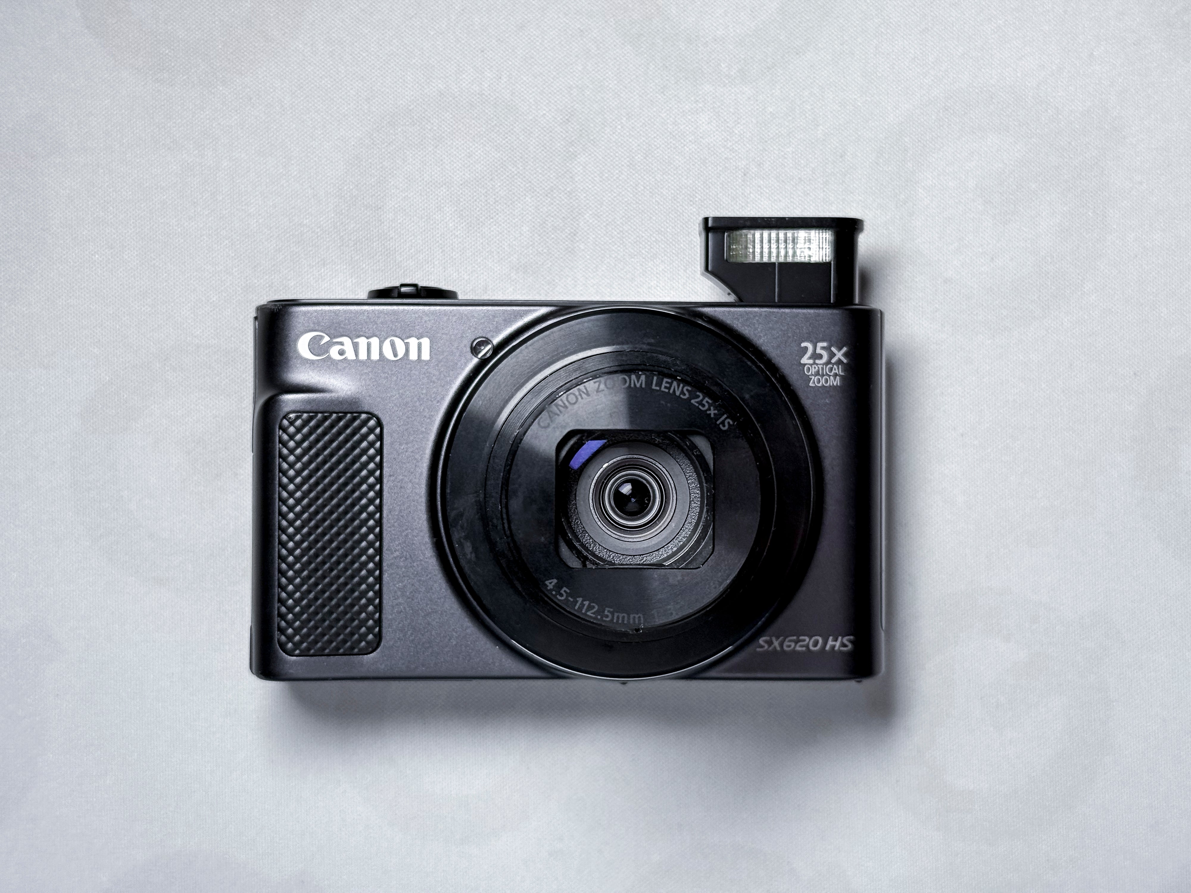 Canon SX620 HS 25x Zoom Compact Camera - 1 Year Warranty, Excellent