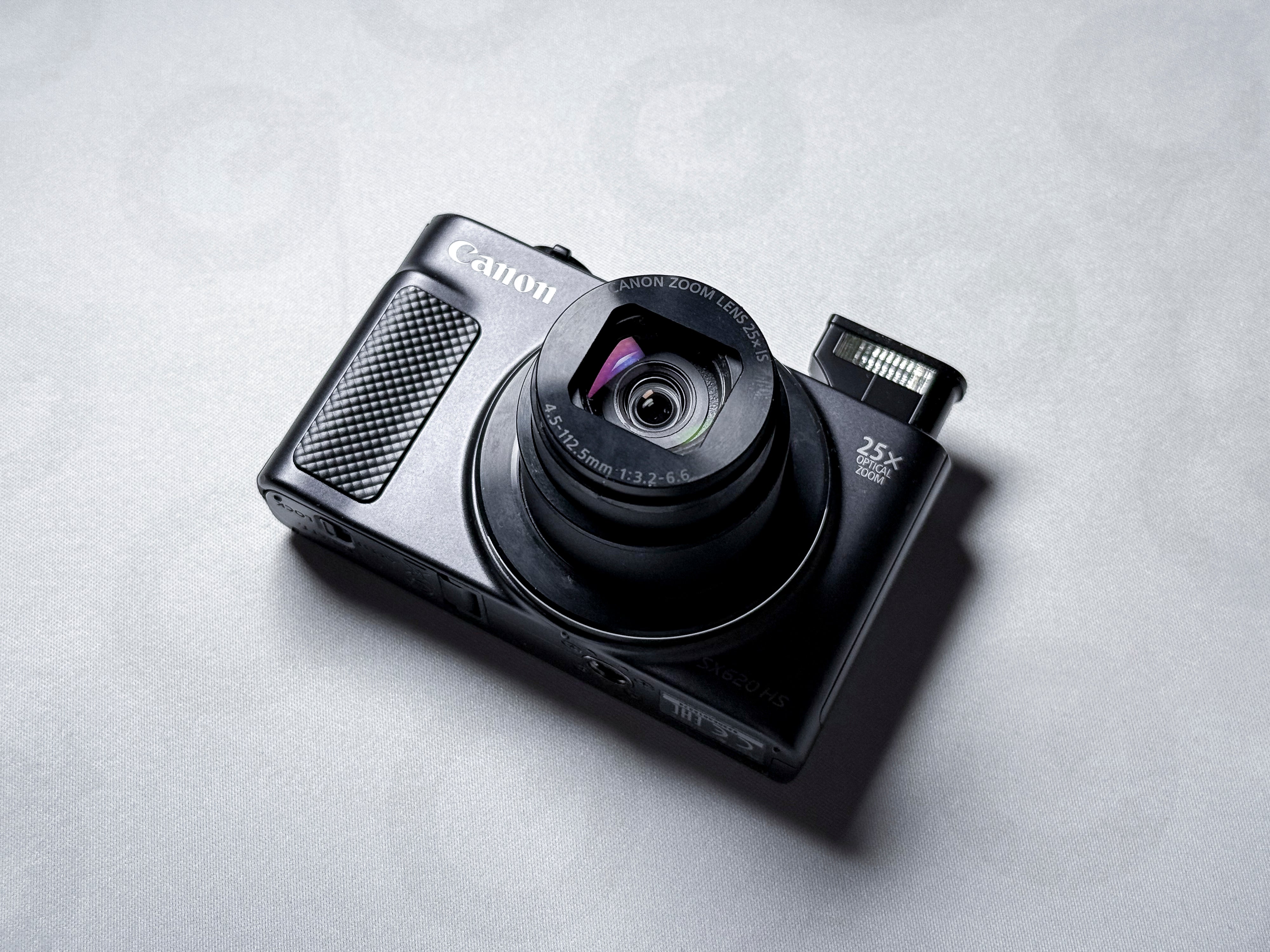Canon SX620 HS 25x Zoom Compact Camera - 1 Year Warranty, Excellent