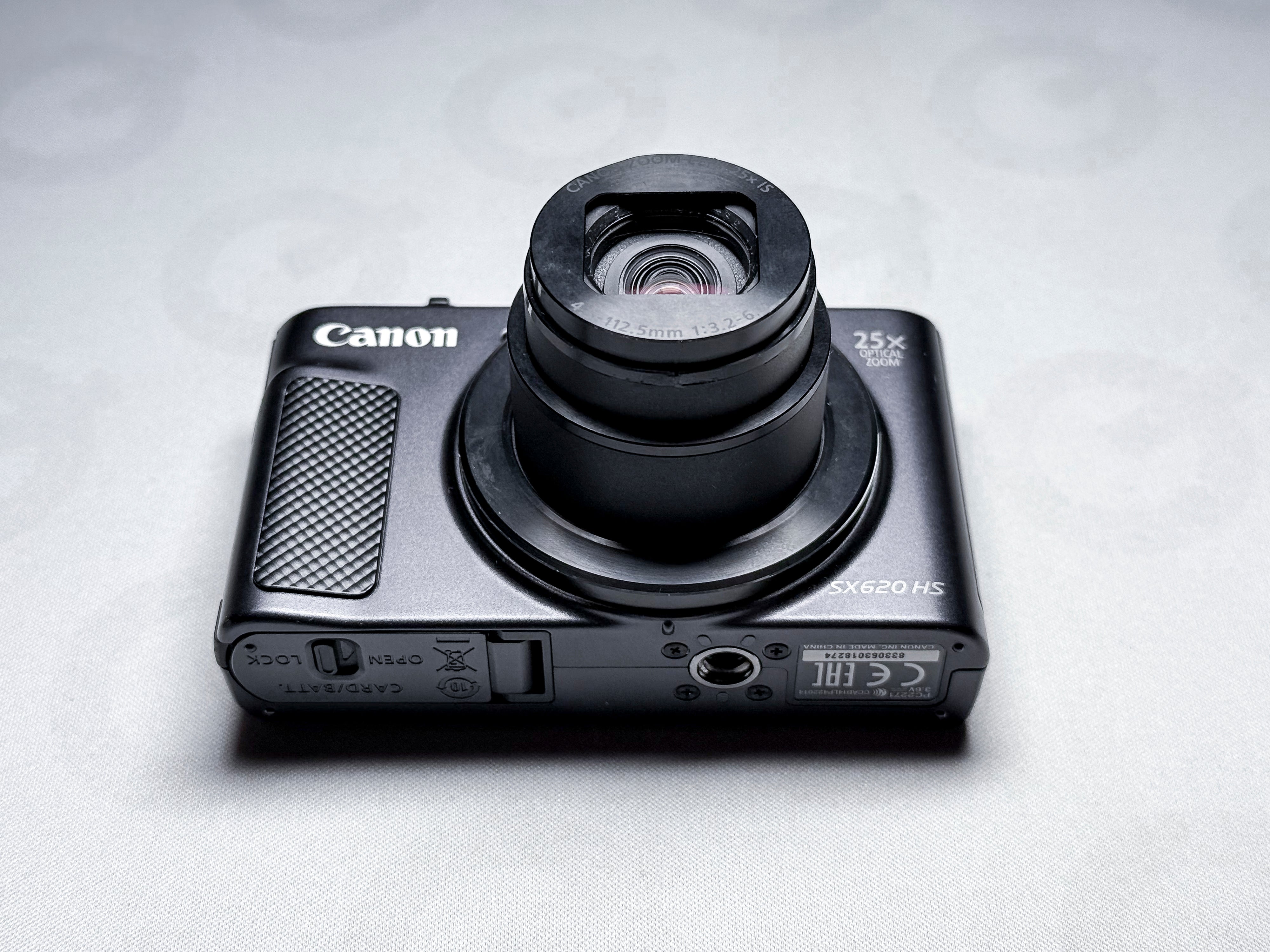 Canon SX620 HS 25x Zoom Compact Camera - 1 Year Warranty, Excellent
