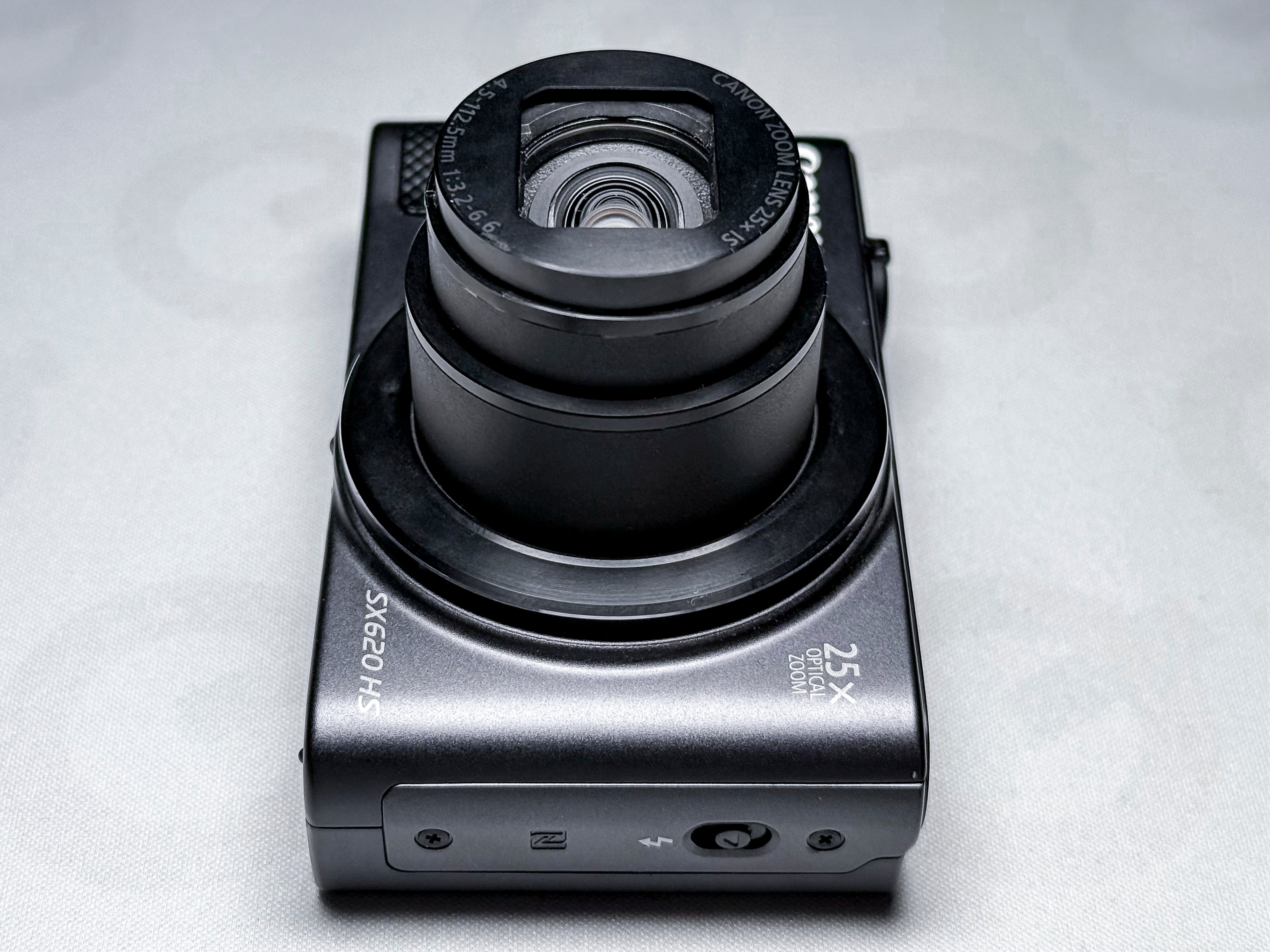 Canon SX620 HS 25x Zoom Compact Camera - 1 Year Warranty, Excellent