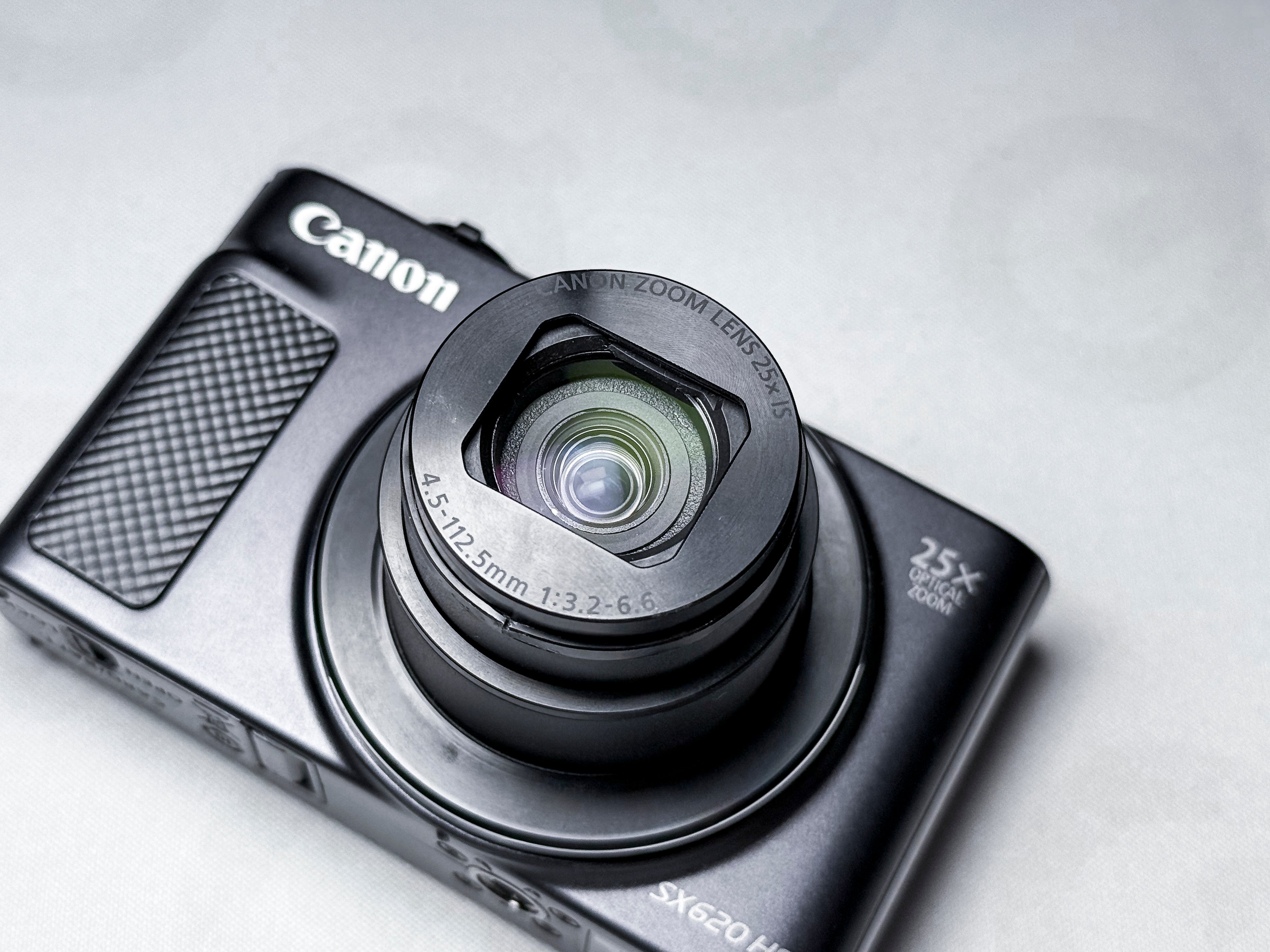 Canon SX620 HS 25x Zoom Compact Camera - 1 Year Warranty, Excellent