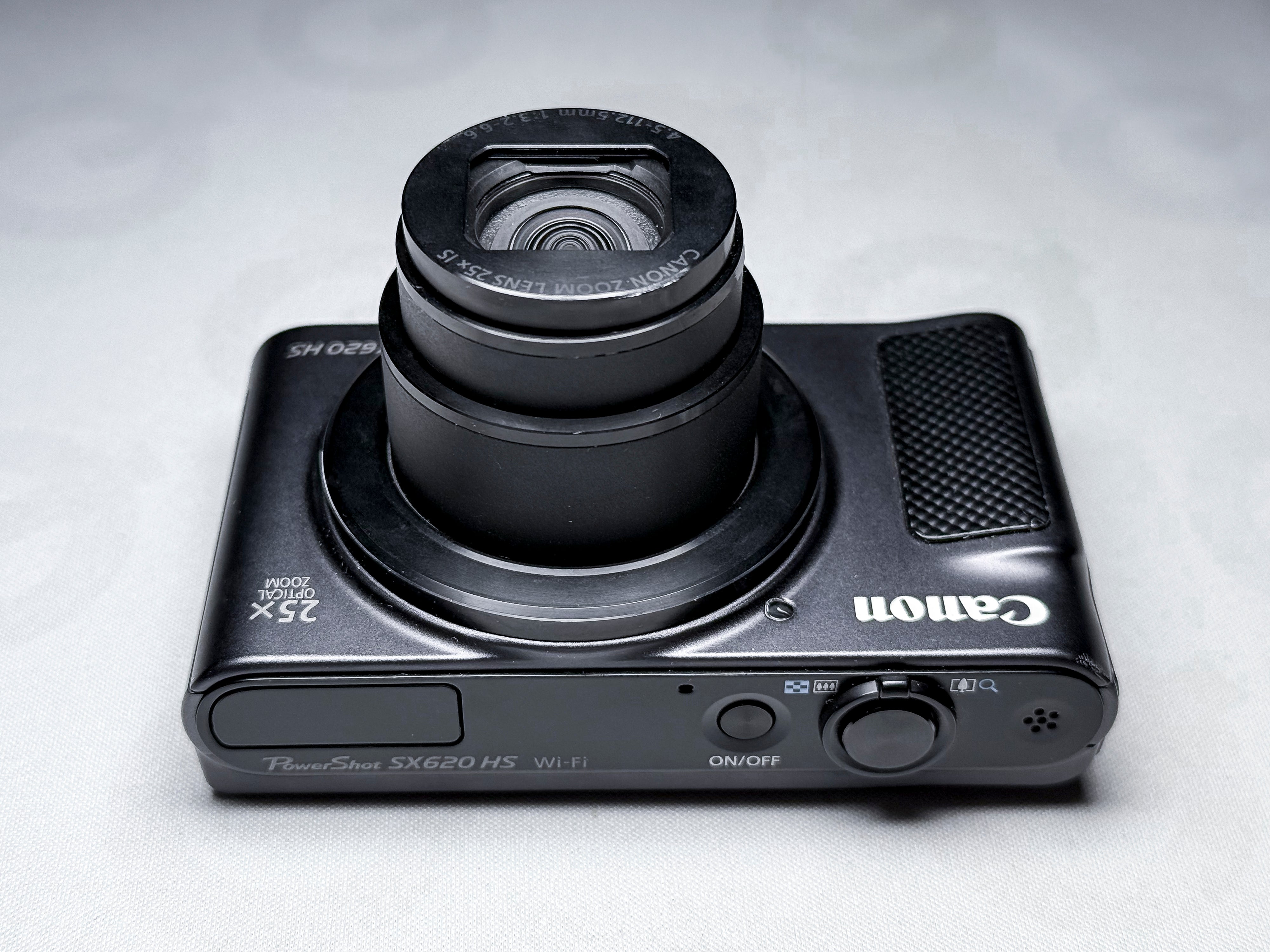 Canon SX620 HS 25x Zoom Compact Camera - 1 Year Warranty, Excellent