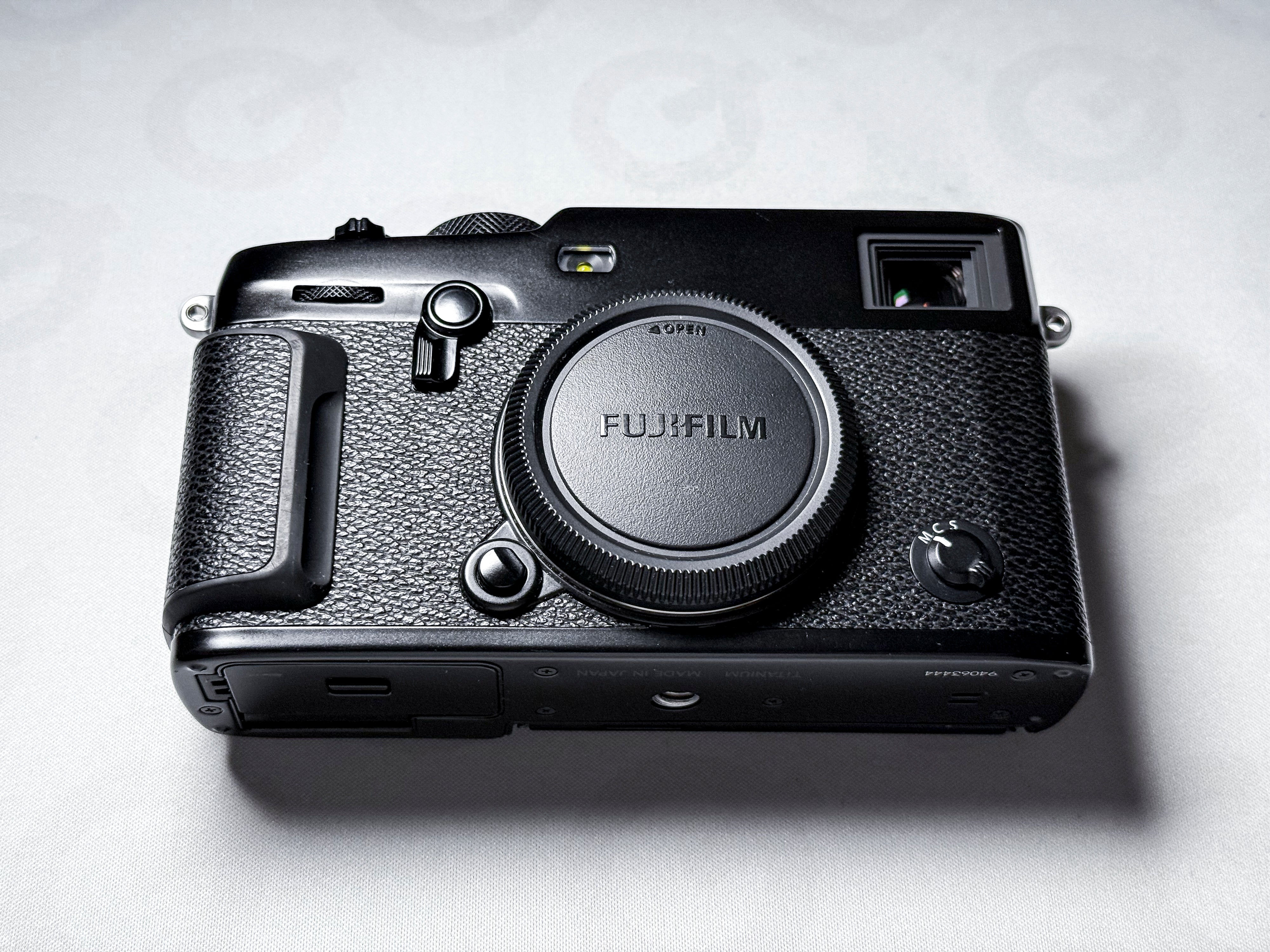 Fujifilm X-Pro3 Mirrorless Camera - Excellent with 1 Year Warranty