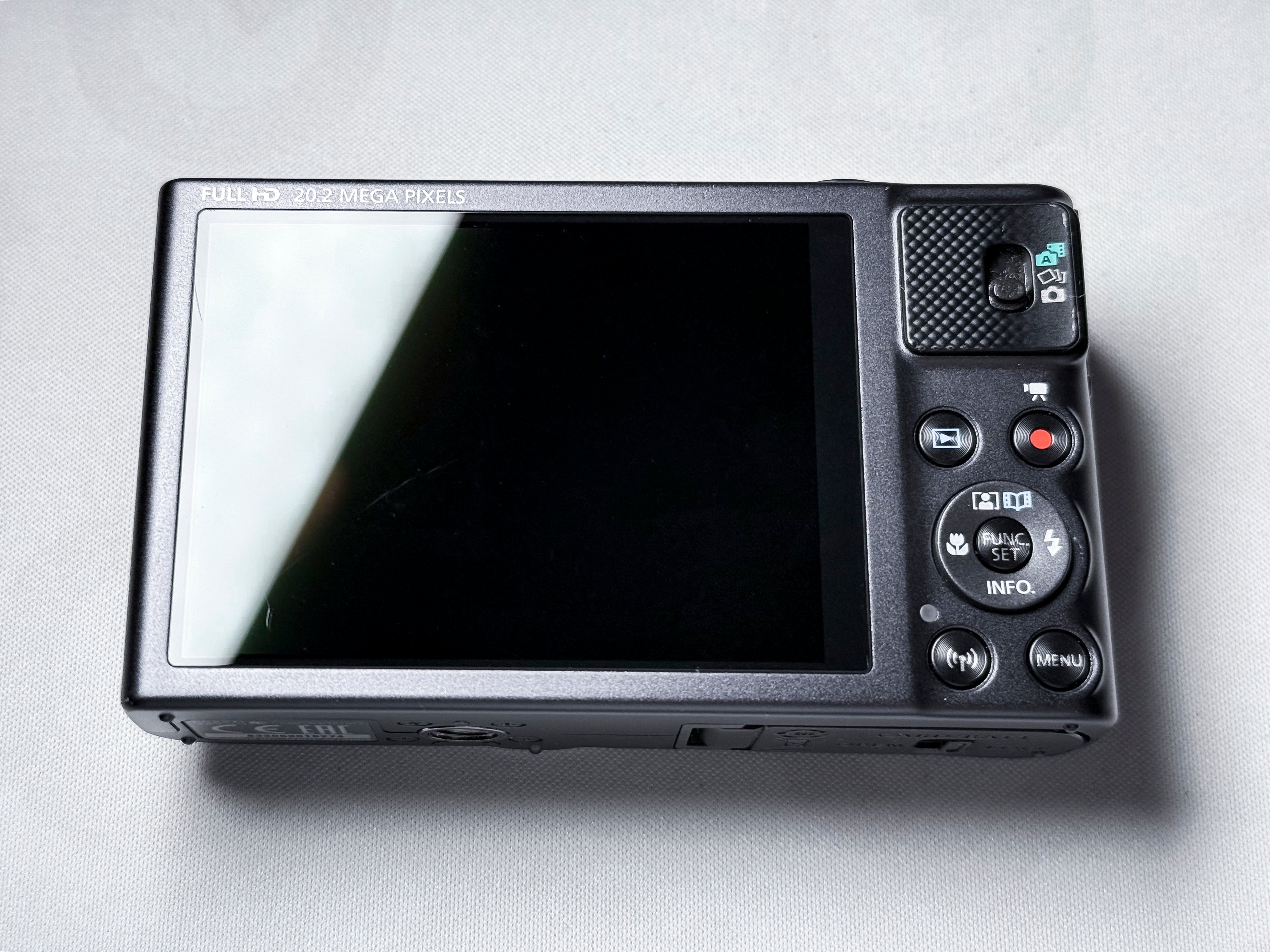 Canon SX620 HS 25x Zoom Compact Camera - 1 Year Warranty, Excellent