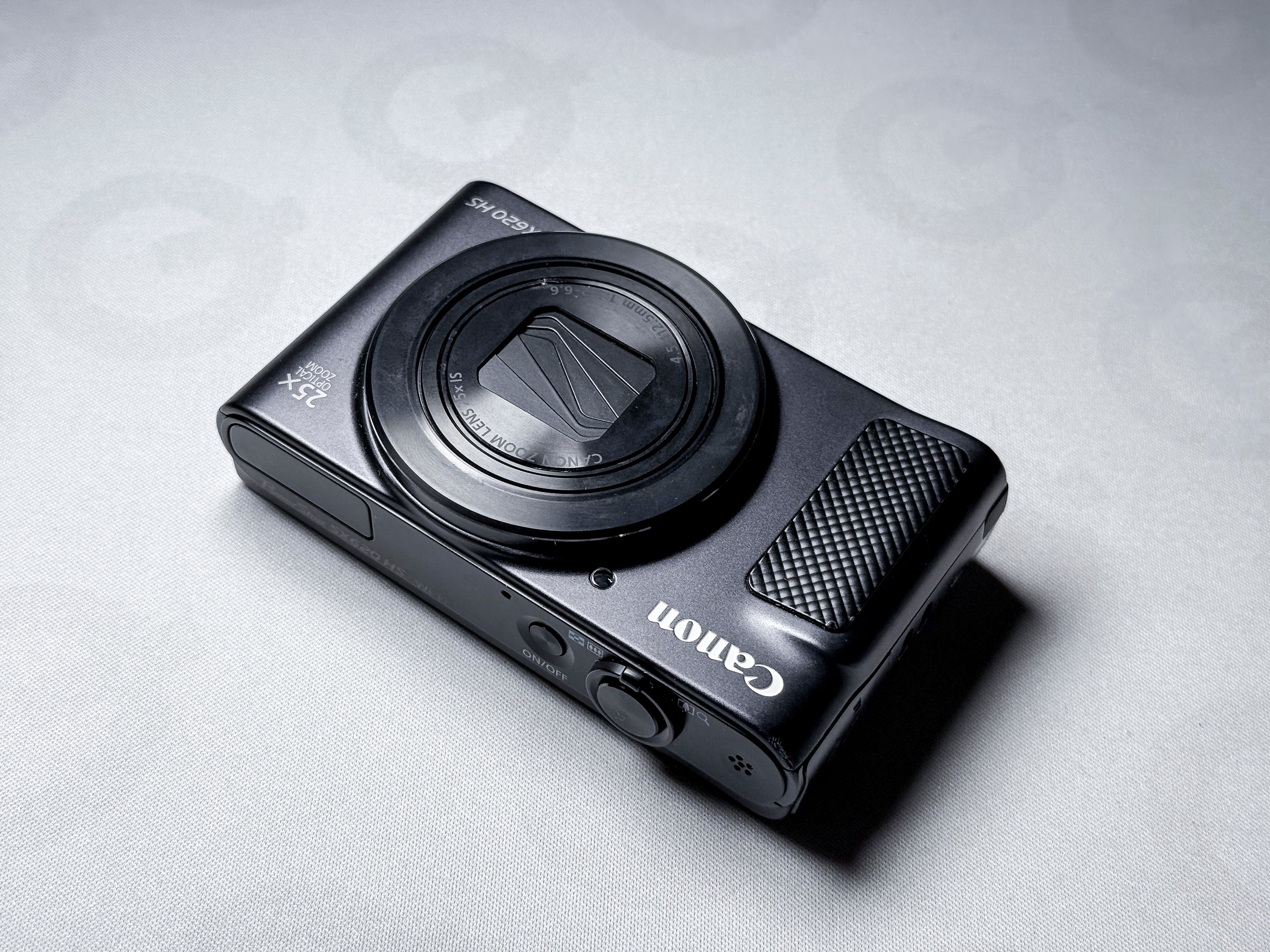 Canon SX620 HS 25x Zoom Compact Camera - 1 Year Warranty, Excellent