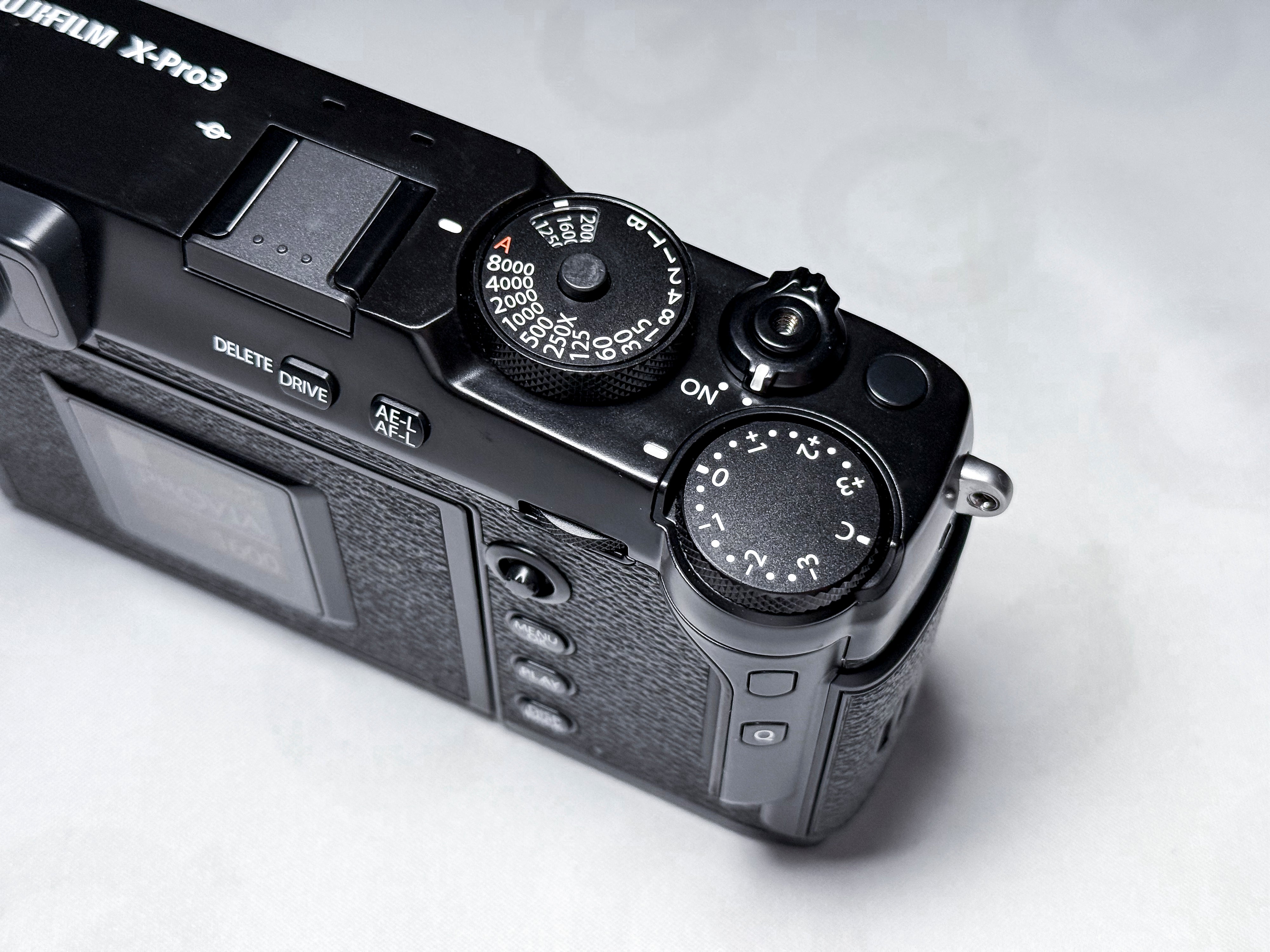 Fujifilm X-Pro3 Mirrorless Camera - Excellent with 1 Year Warranty