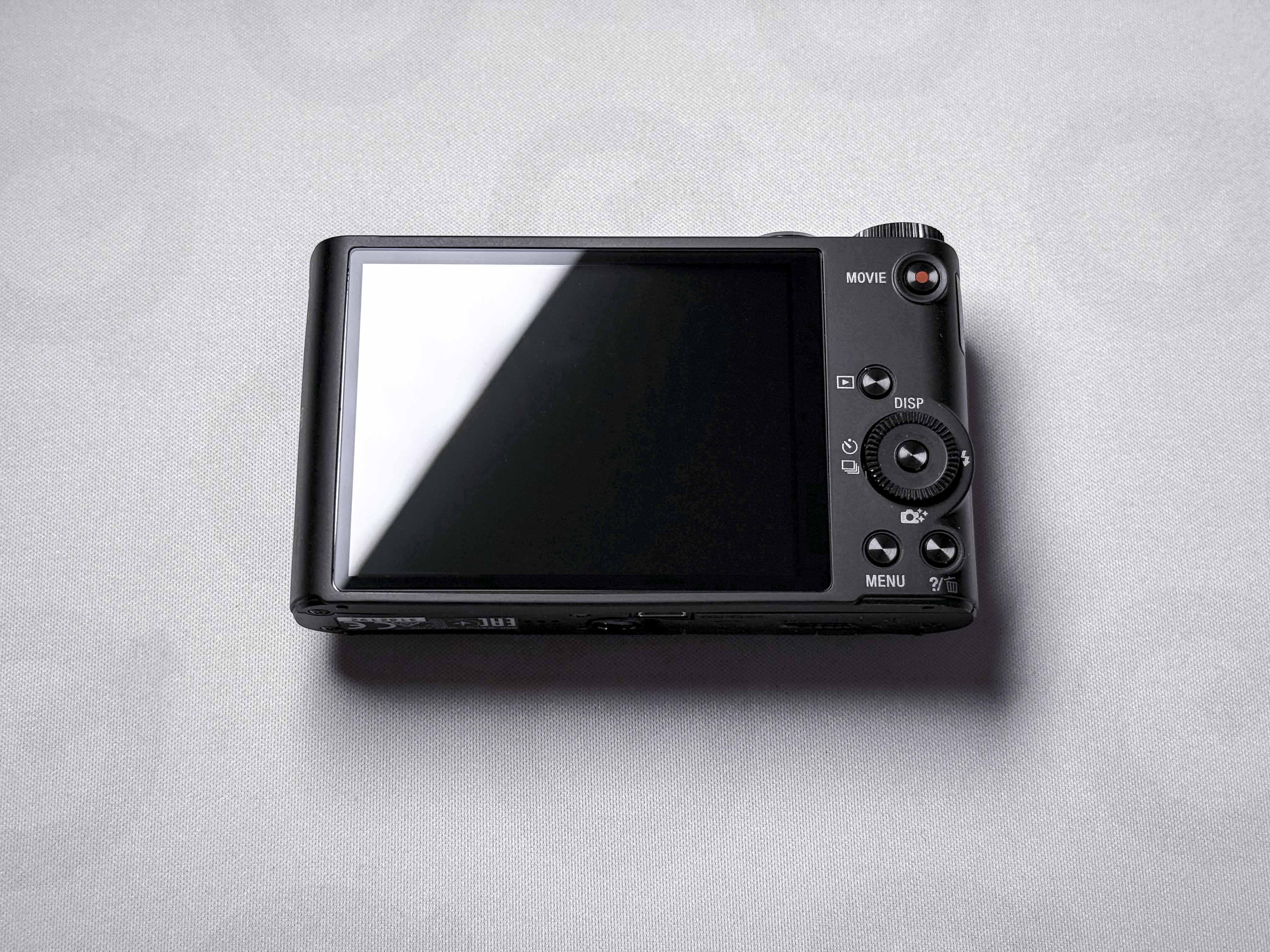 Sony WX350 Cyber-shot Digital Camera 20x - 1 Year Warranty, Mint
