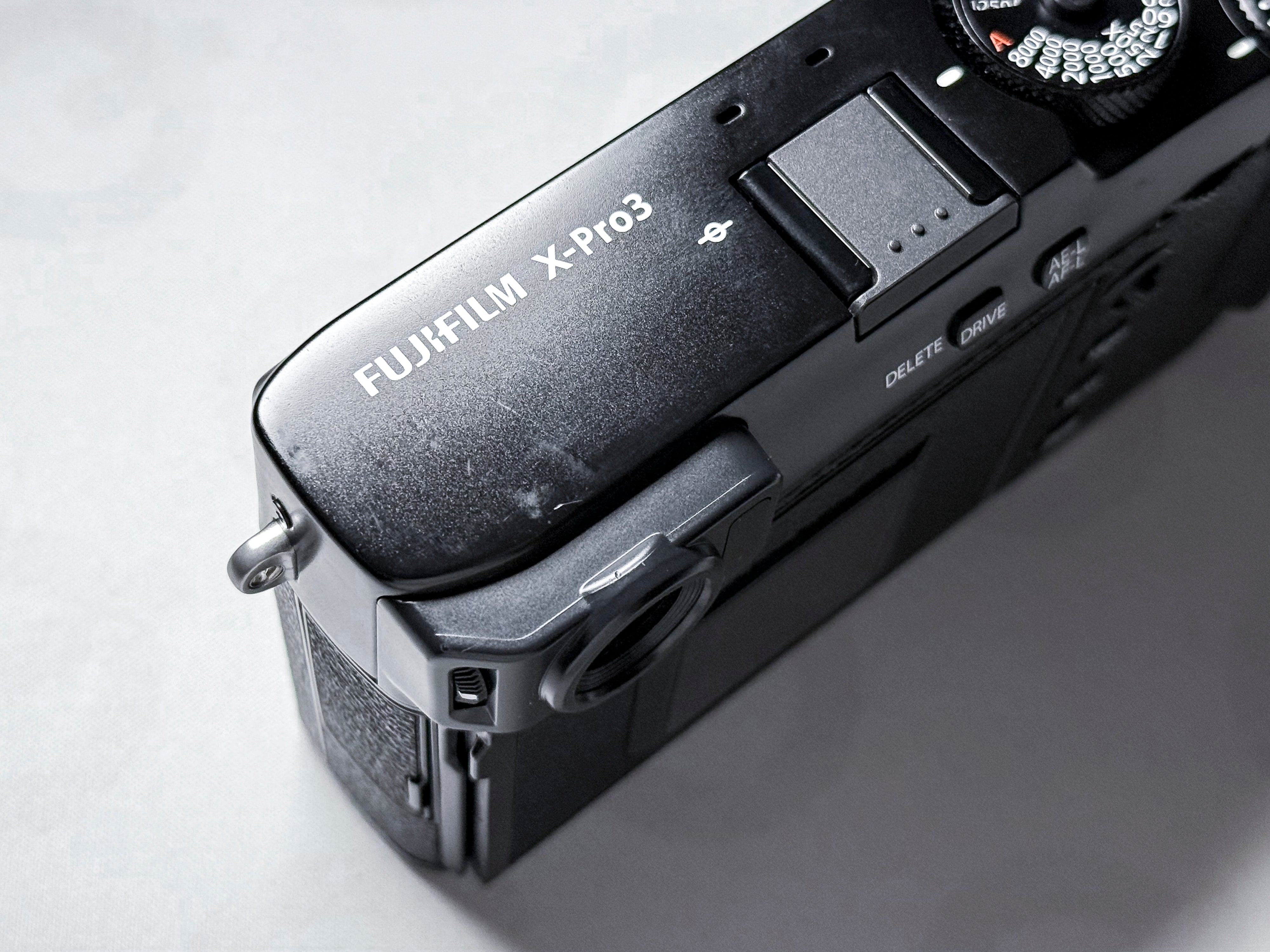 Fujifilm X-Pro3 Mirrorless Camera - Excellent with 1 Year Warranty