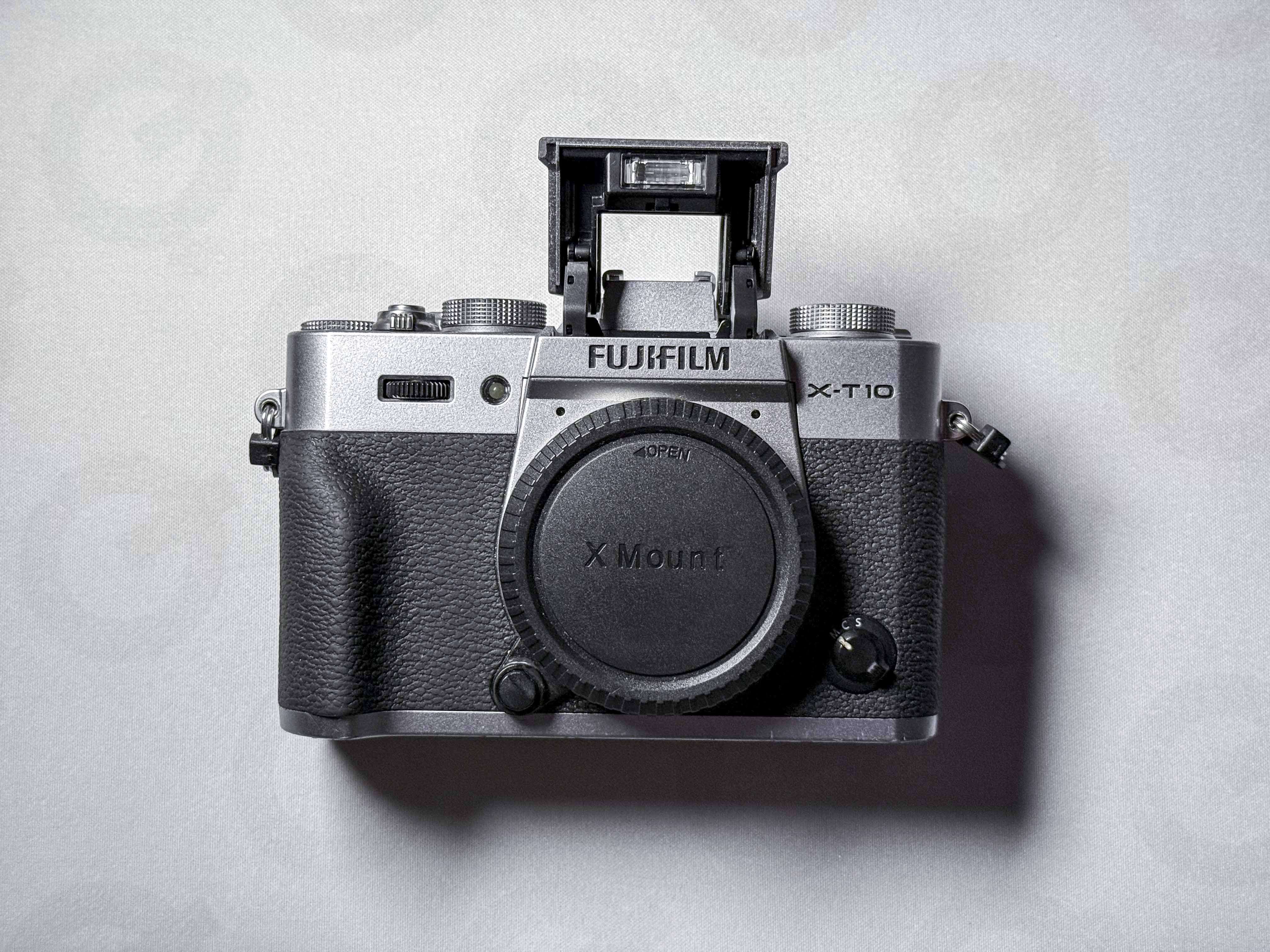 Fujifilm X-T10 Mirrorless APS-C 16,3 Mpx - con 1 anno di garanzia, XT10