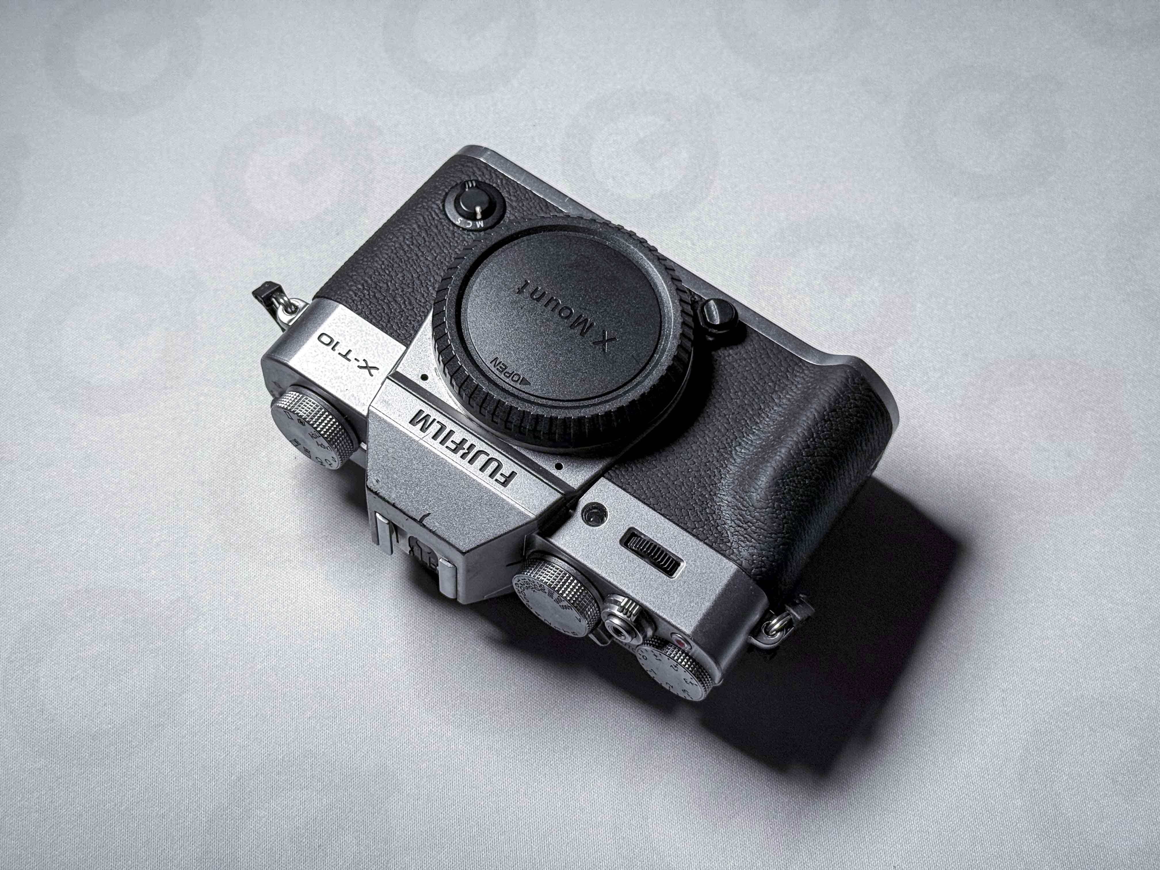 Fujifilm X-T10 Mirrorless APS-C 16,3 Mpx - con 1 anno di garanzia, XT10