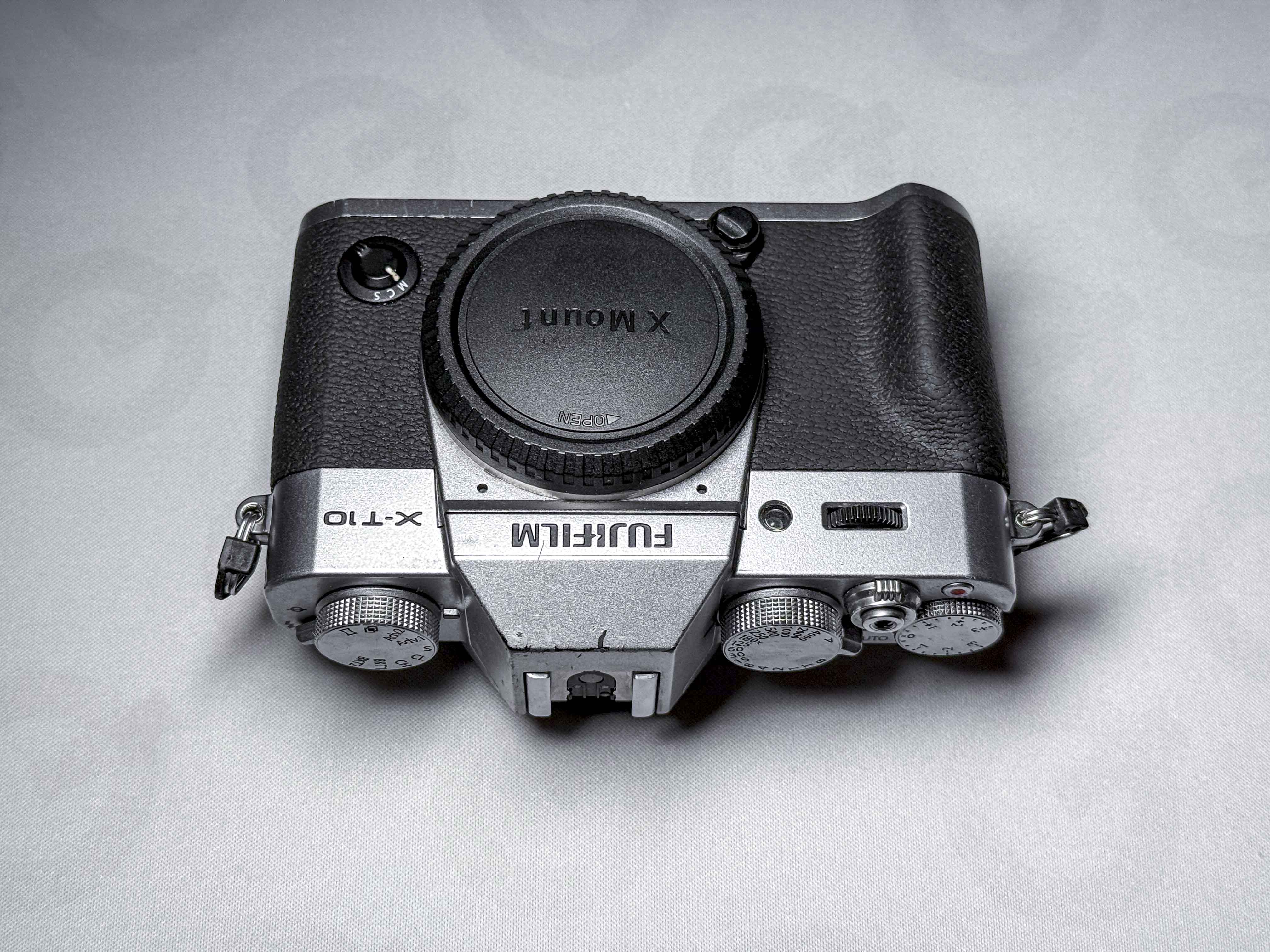 Fujifilm X-T10 Mirrorless APS-C 16,3 Mpx - con 1 anno di garanzia, XT10