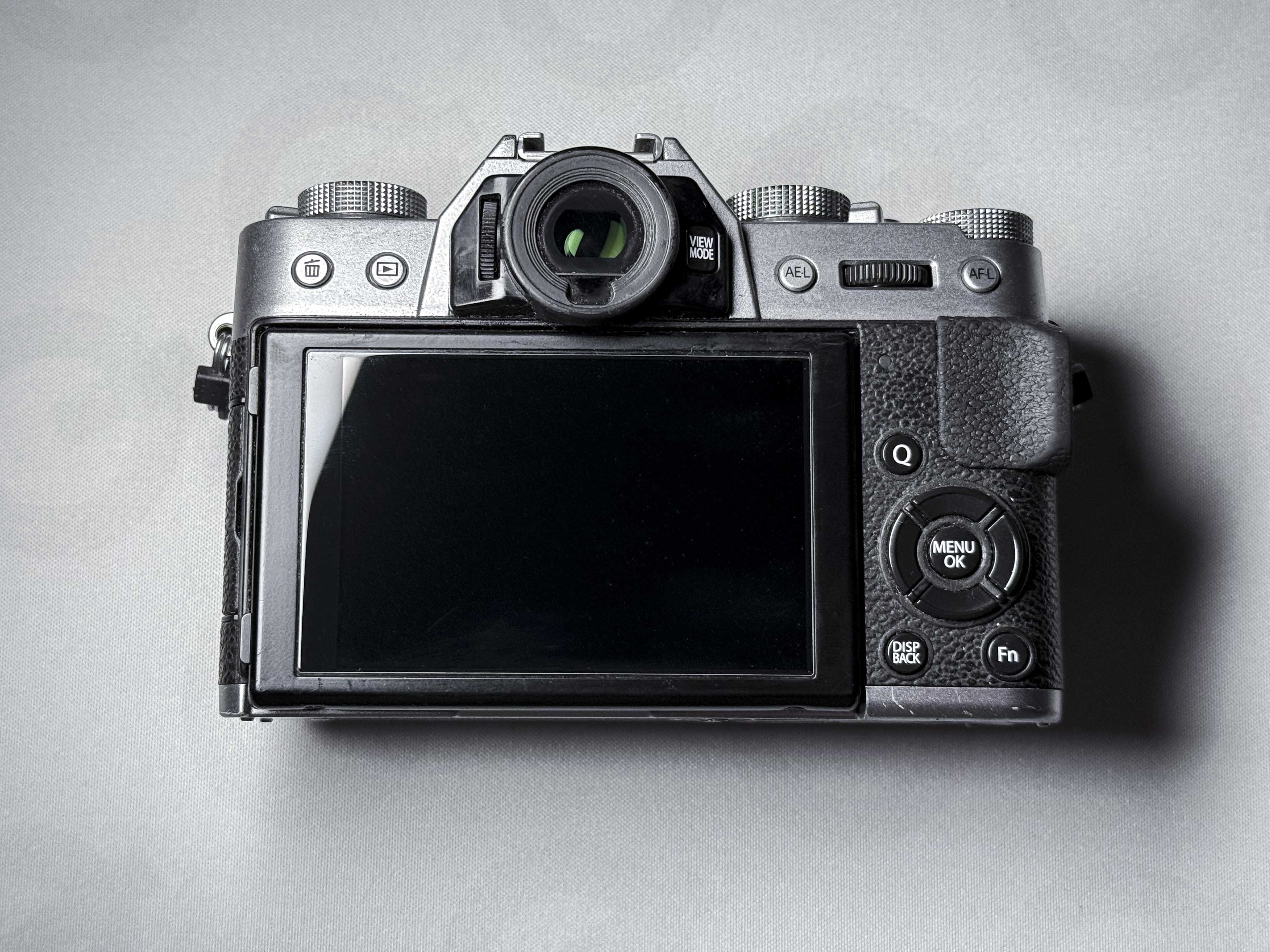 Fujifilm X-T10 Mirrorless APS-C 16,3 Mpx - con 1 anno di garanzia, XT10