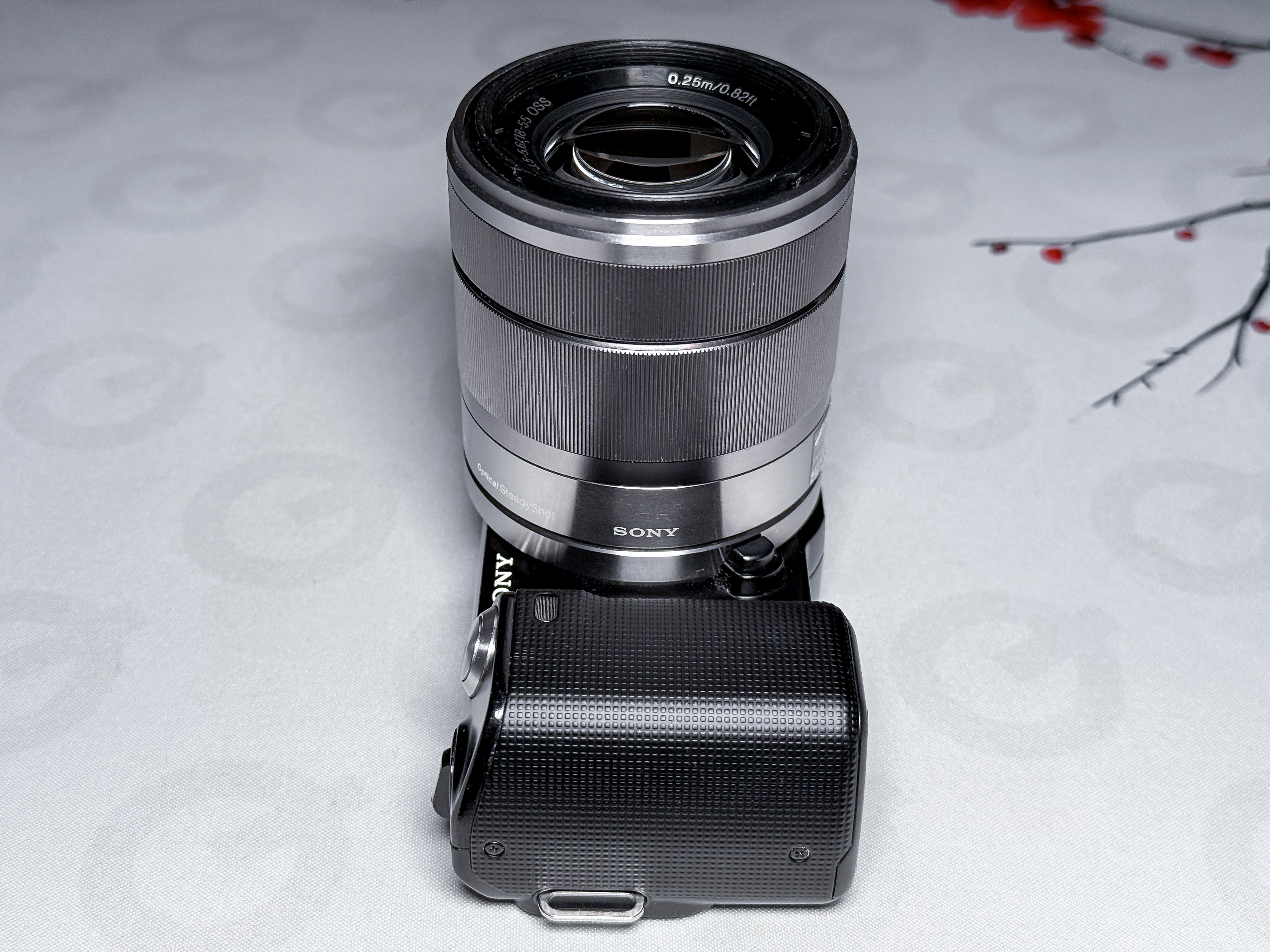 Sony Nex 5 Kit Mirrorless Alpha E-Mount - 1 Year Warranty, Perfectly Working