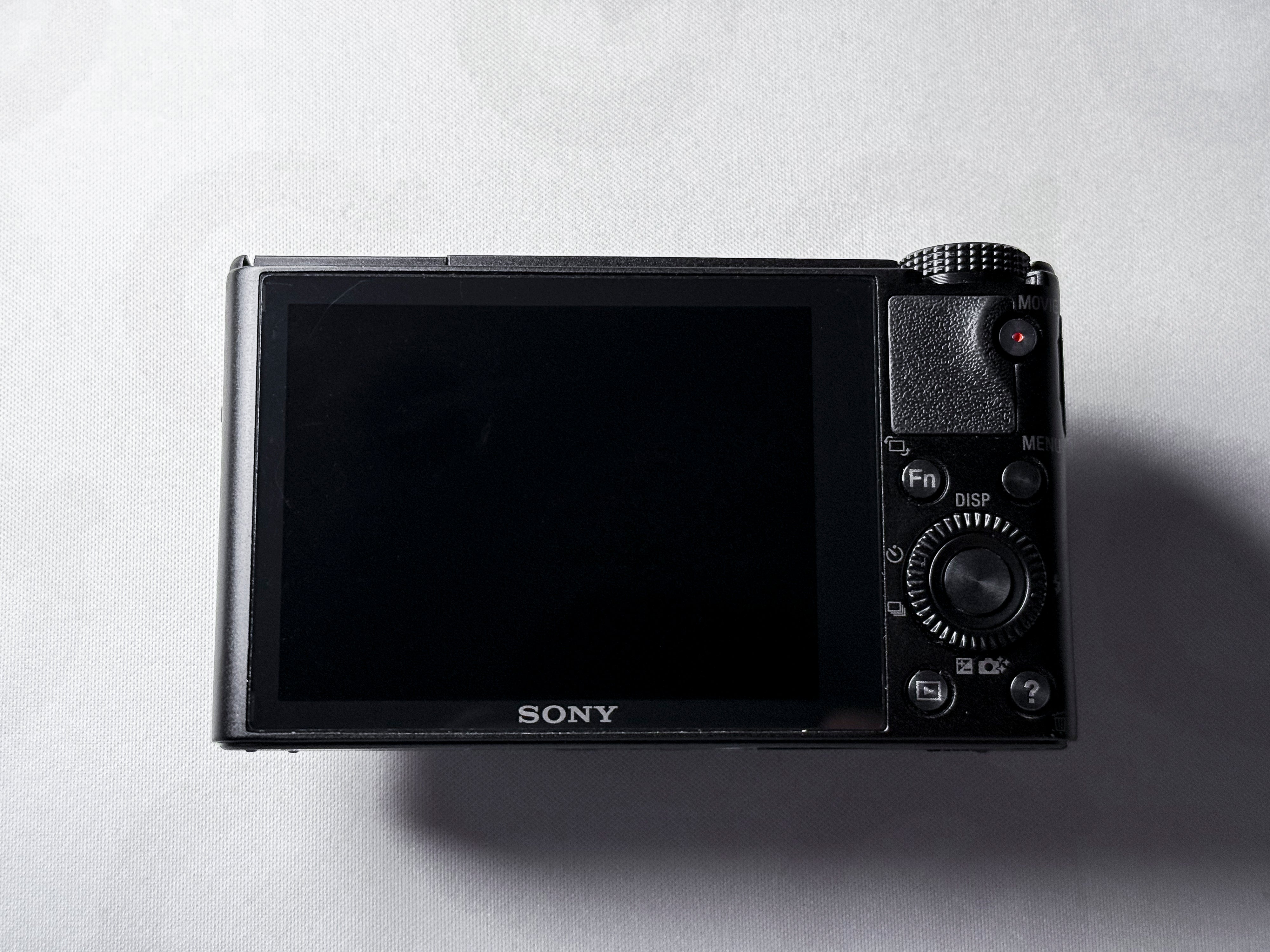 Fotocamera digitale Sony RX100 Cyber-shot - Garanzia di 1 anno, eccellente RX 100 RX-100