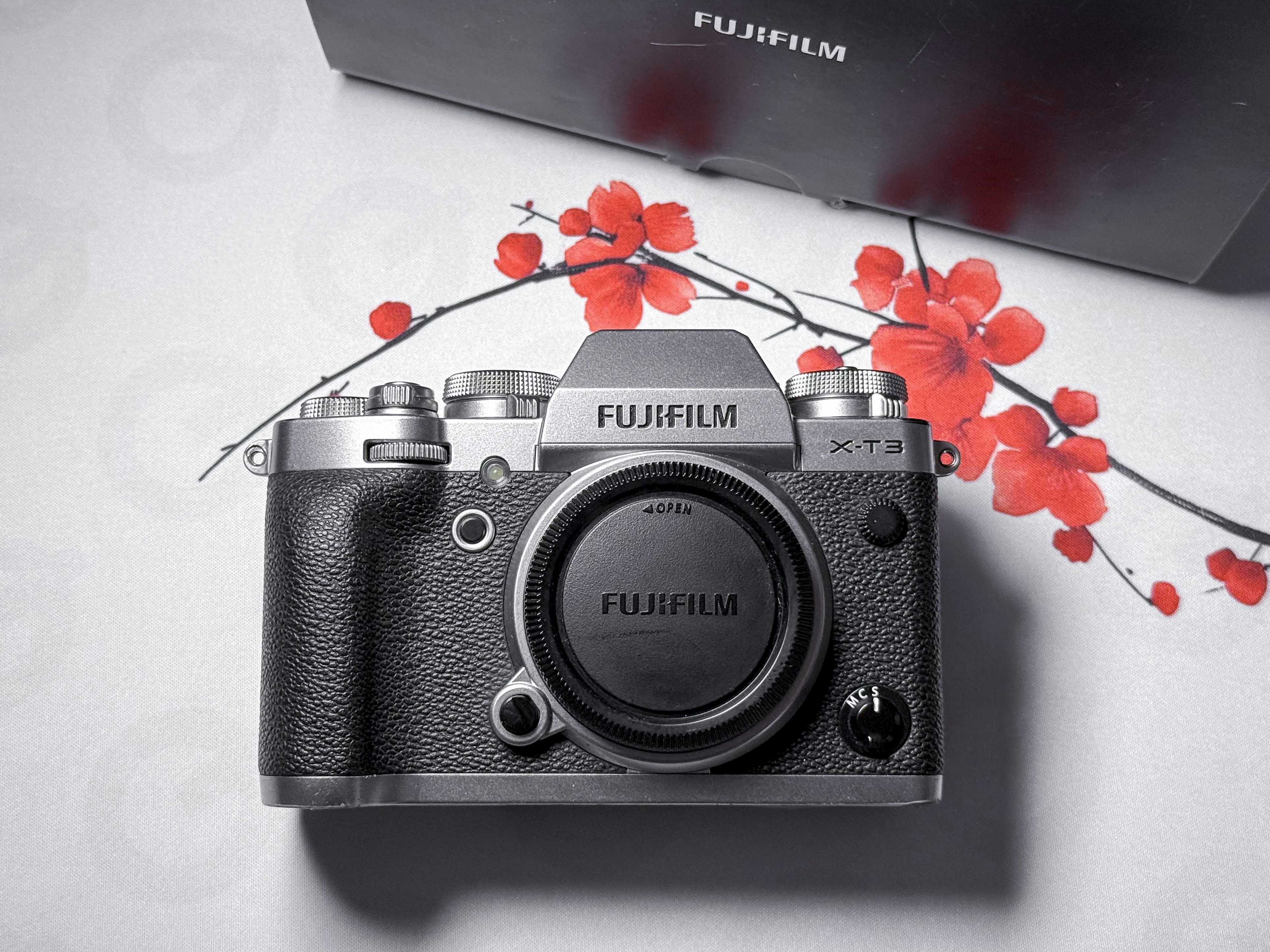 Fujifilm X-T3 Mirrorless APS-C 26.1 Mpx - 1 Year Warranty