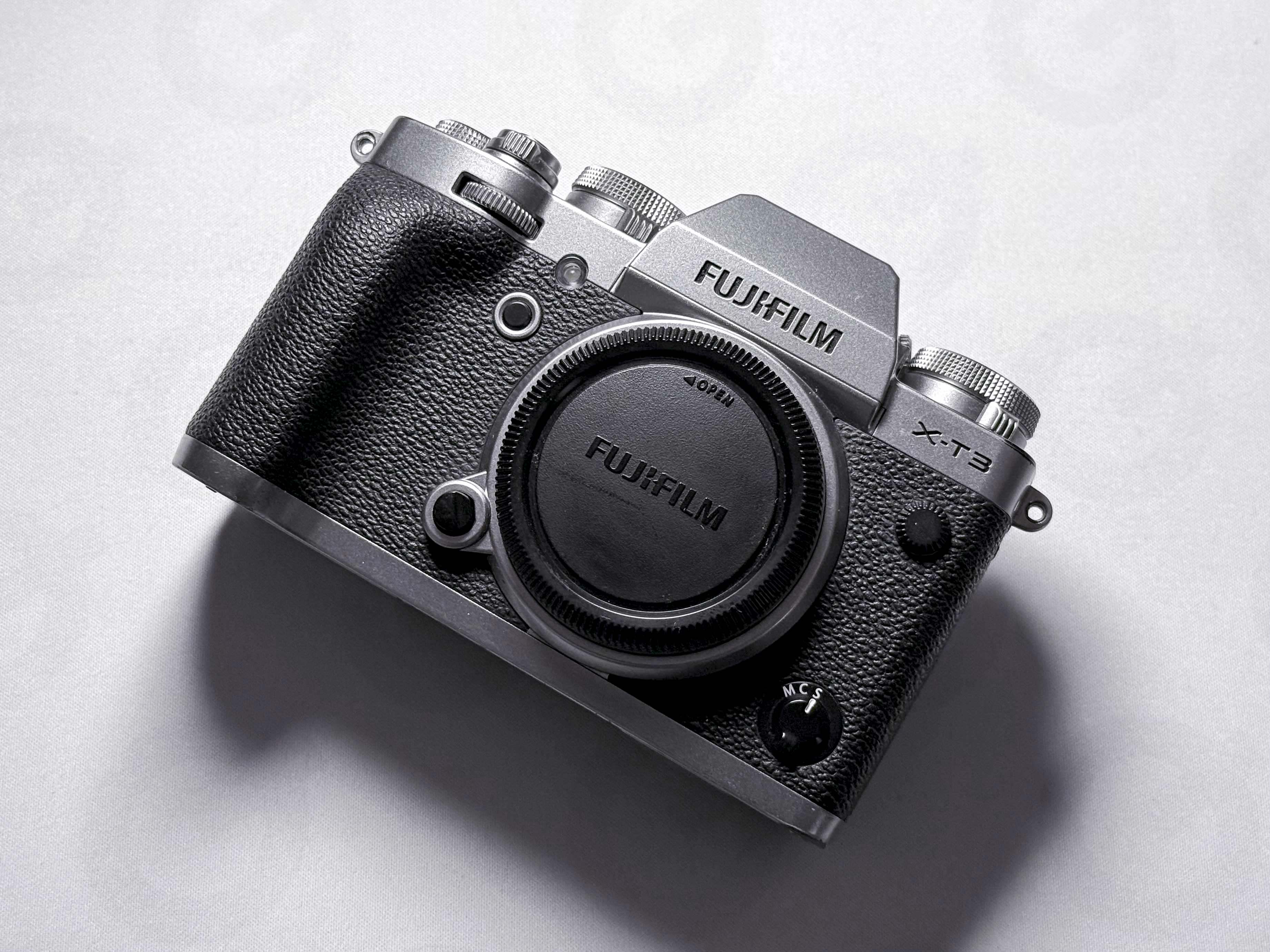 Fujifilm X-T3 Mirrorless APS-C 26.1 Mpx - 1 Year Warranty