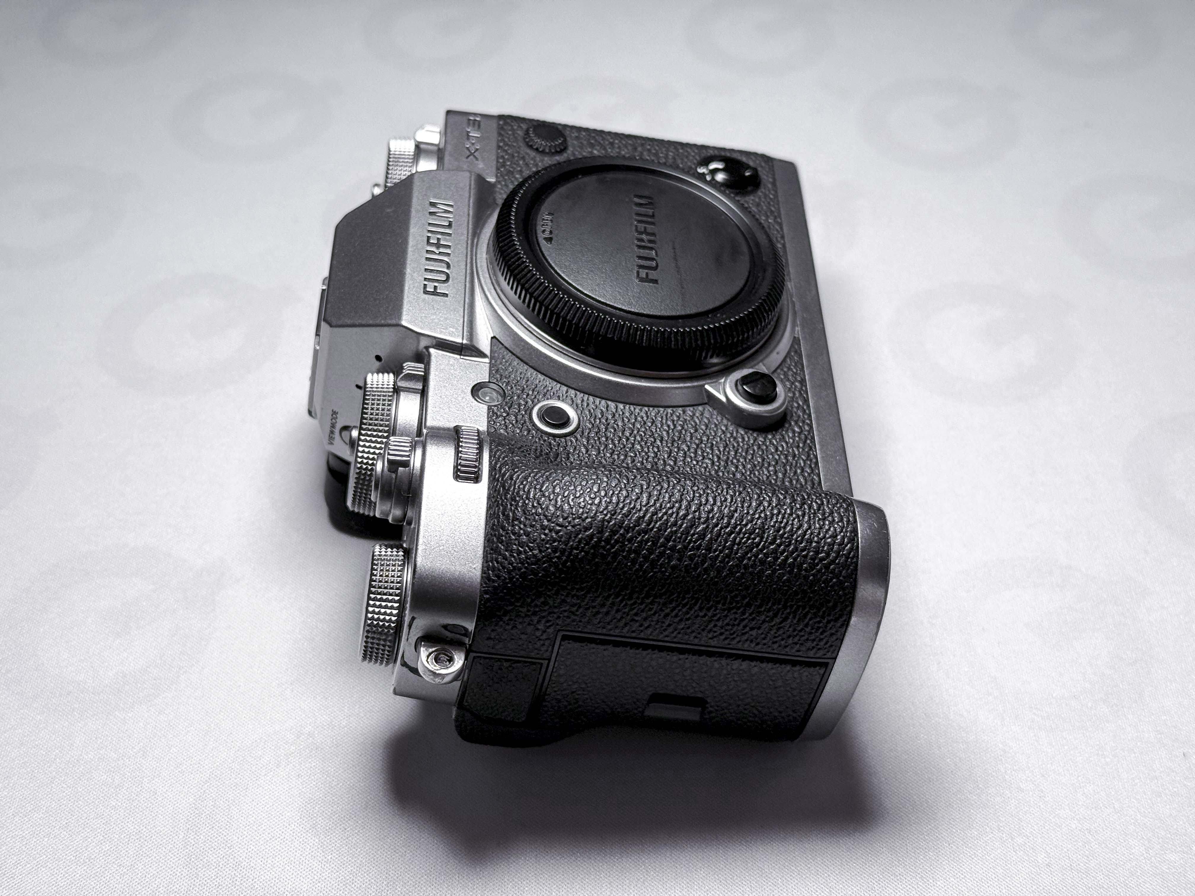 Fujifilm X-T3 Mirrorless APS-C 26.1 Mpx - 1 Year Warranty