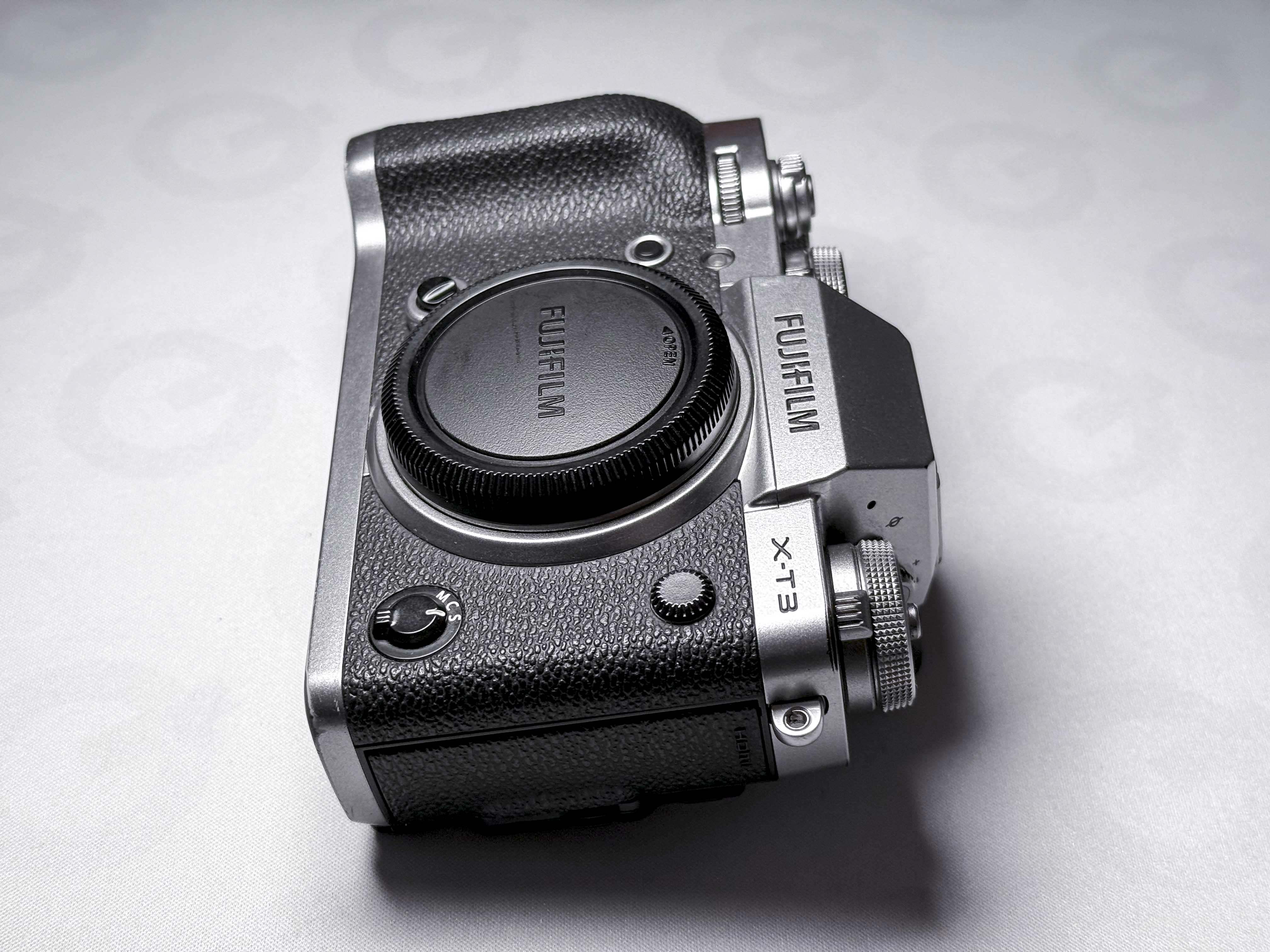 Fujifilm X-T3 Mirrorless APS-C 26.1 Mpx - 1 Year Warranty