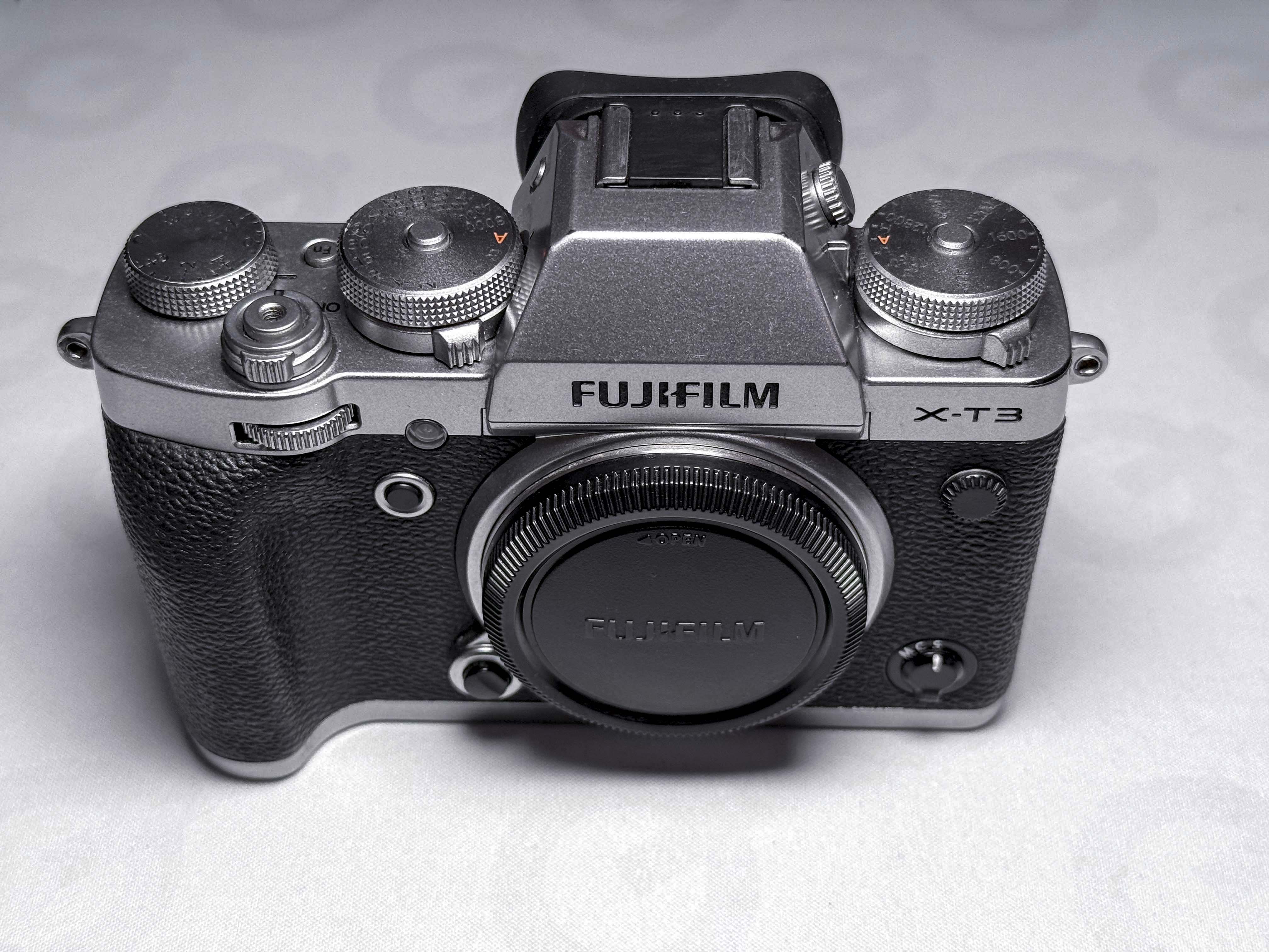 Fujifilm X-T3 Mirrorless APS-C 26.1 Mpx - 1 Year Warranty