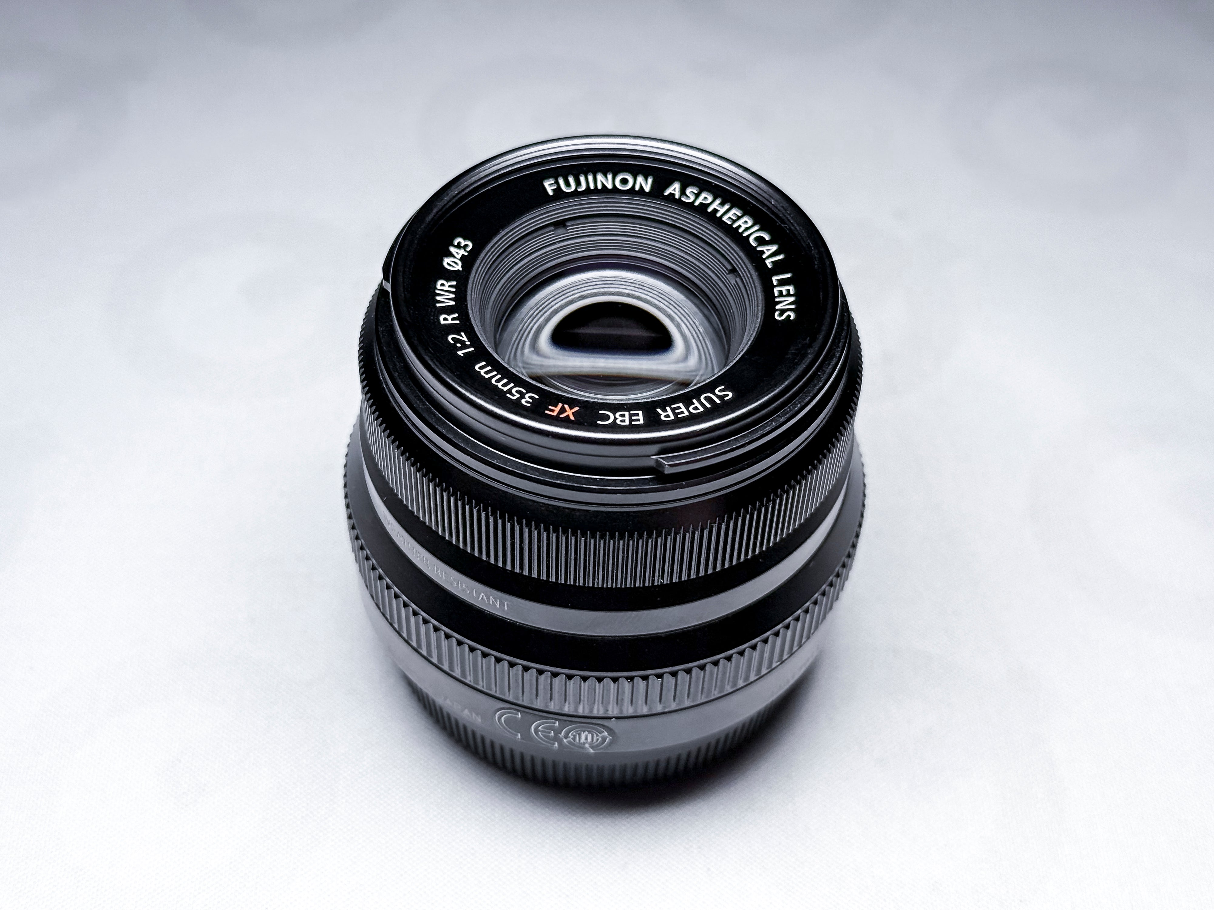 Fujifilm XF 35mm f/2.0 WR Lens - 1 Year Warranty, Near Mint, Perfectly Working