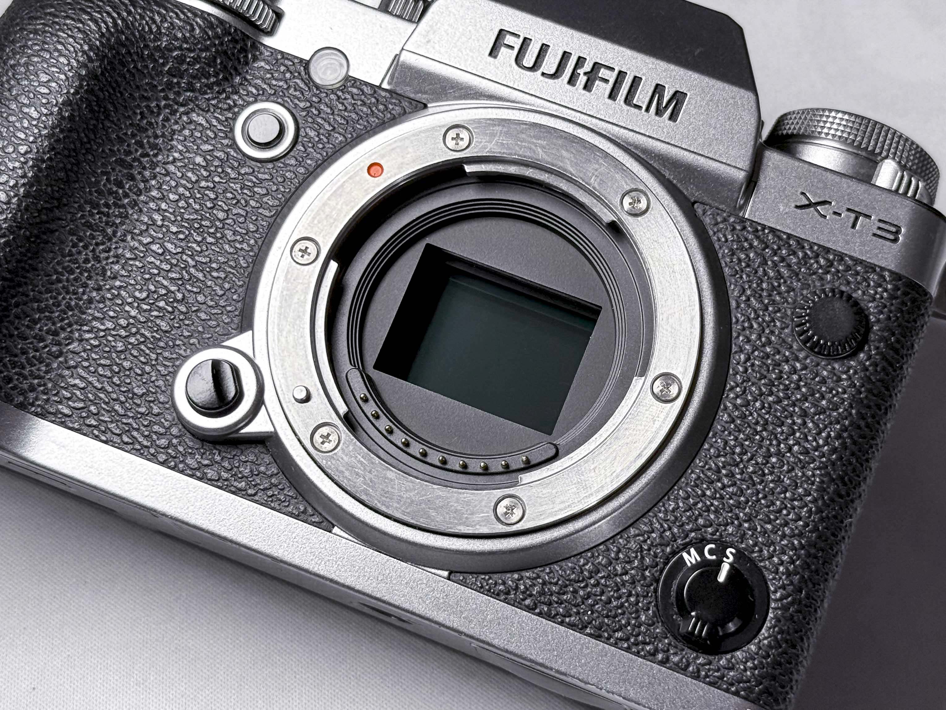 Fujifilm X-T3 Mirrorless APS-C 26.1 Mpx - 1 Year Warranty