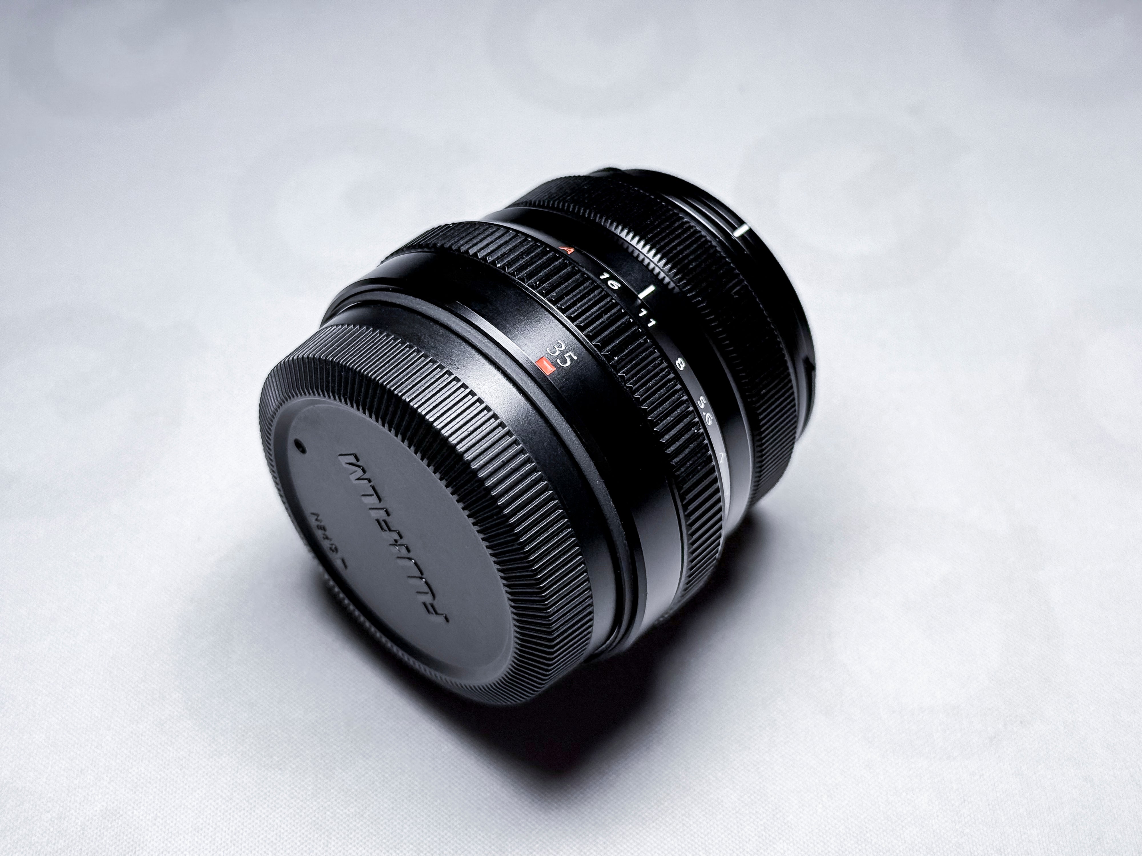 Fujifilm XF 35mm f/2.0 WR Lens - 1 Year Warranty, Near Mint, Perfectly Working
